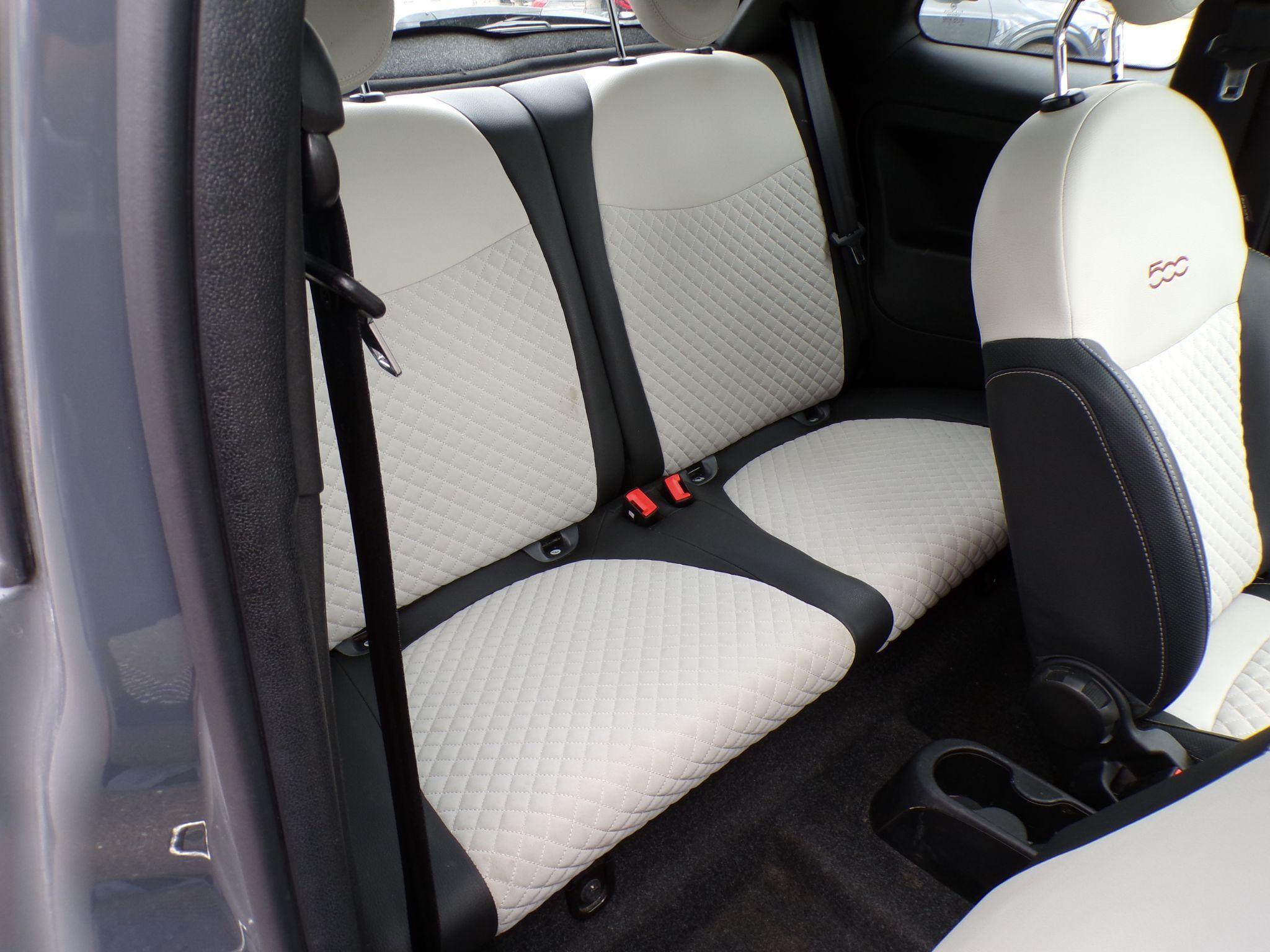 Fiat 500 Image 14