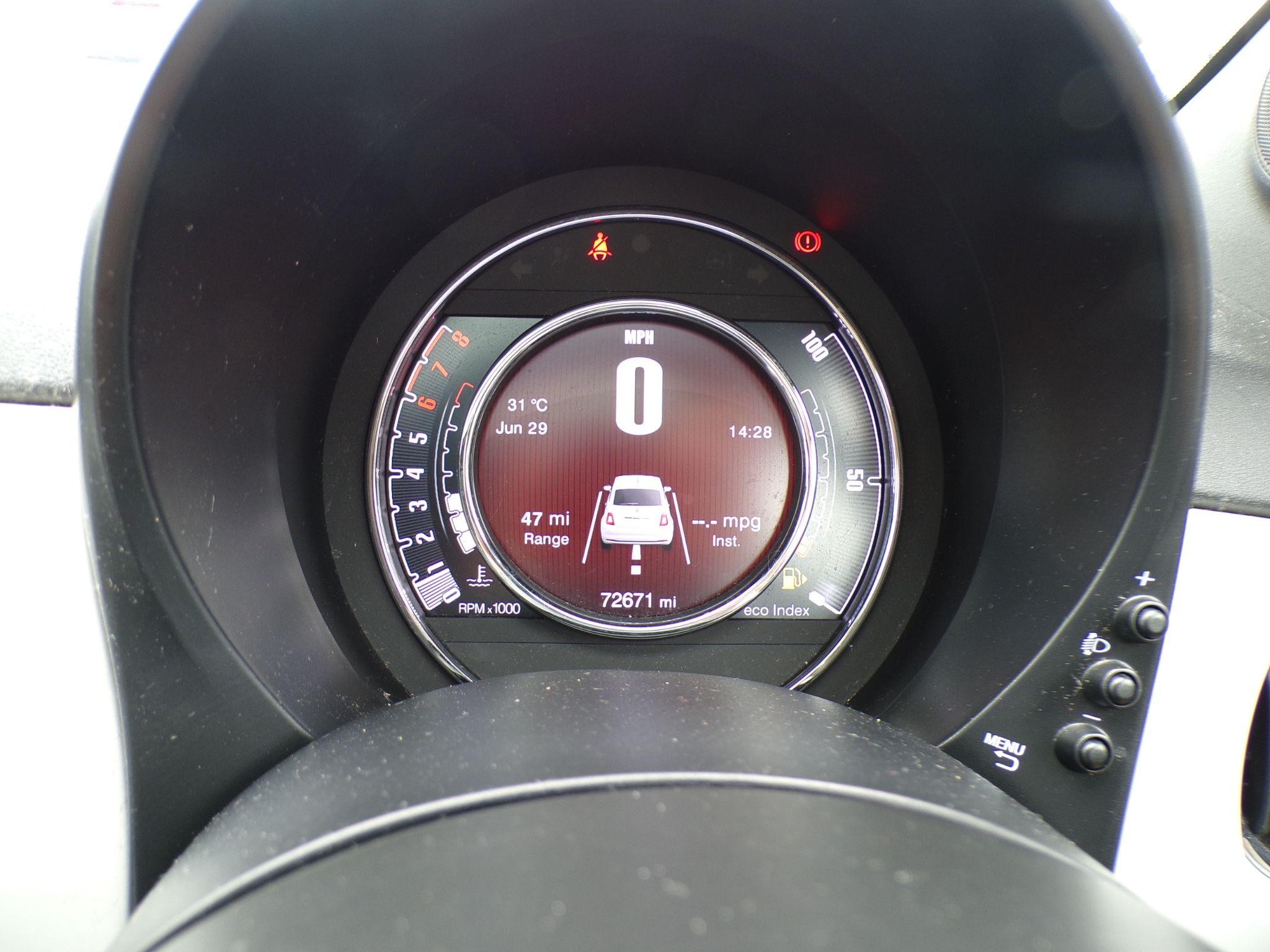 Fiat 500 Image 17