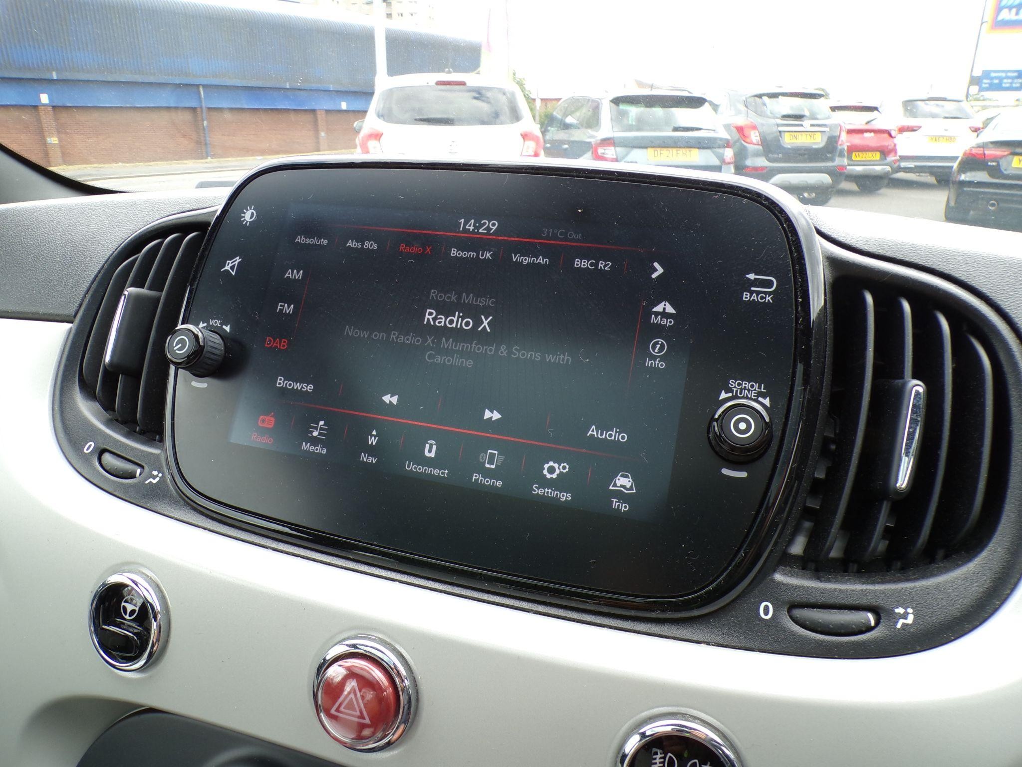 Fiat 500 Image 19
