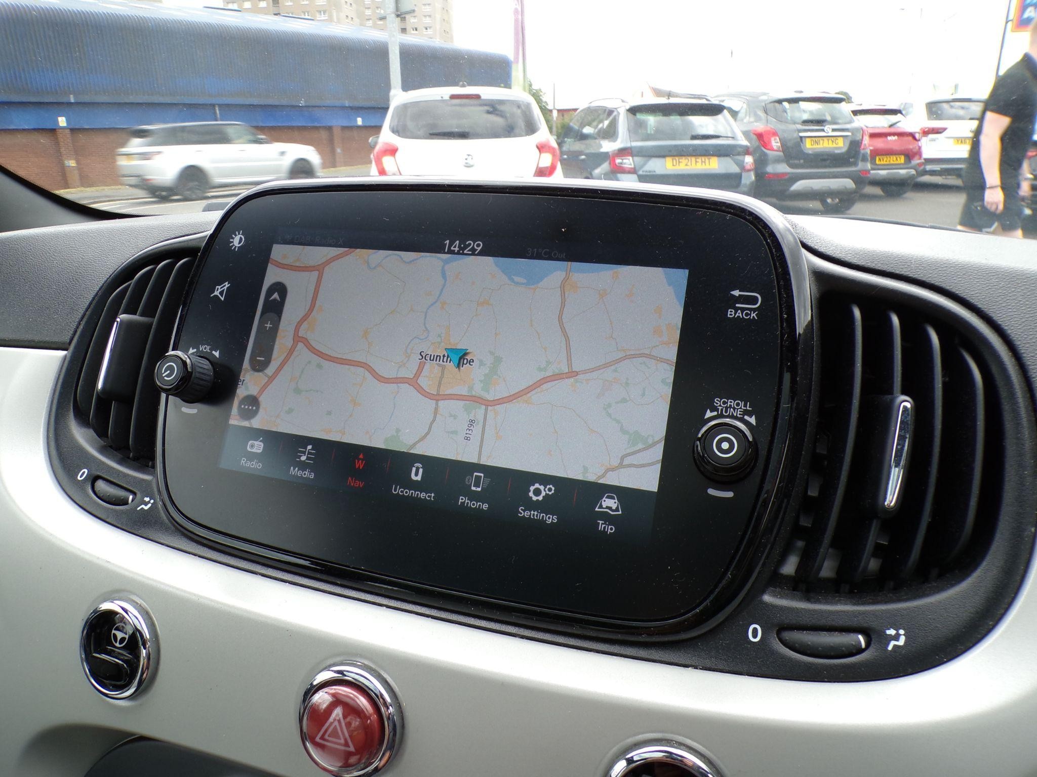 Fiat 500 Image 20