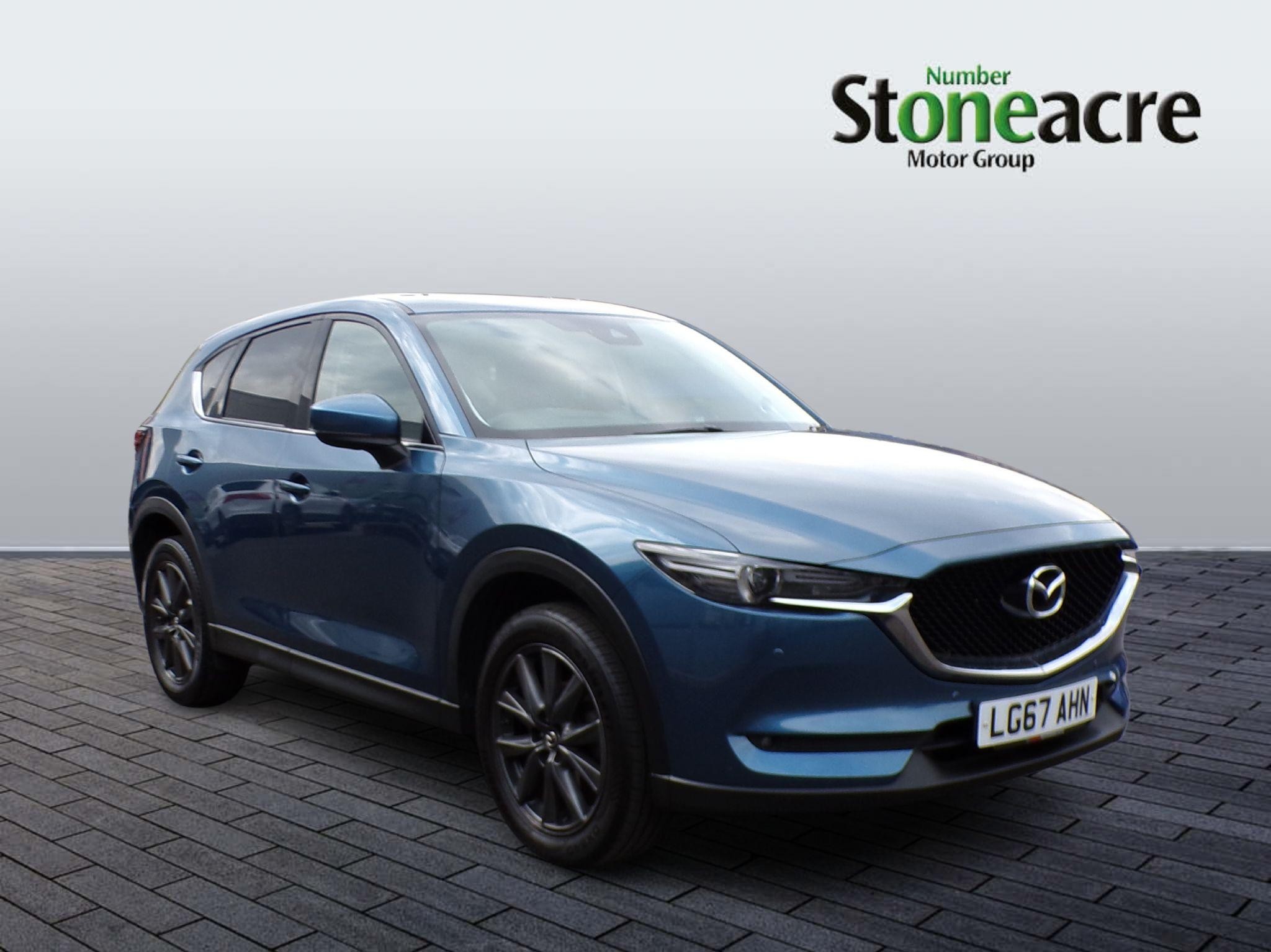 Mazda CX-5 Image 1