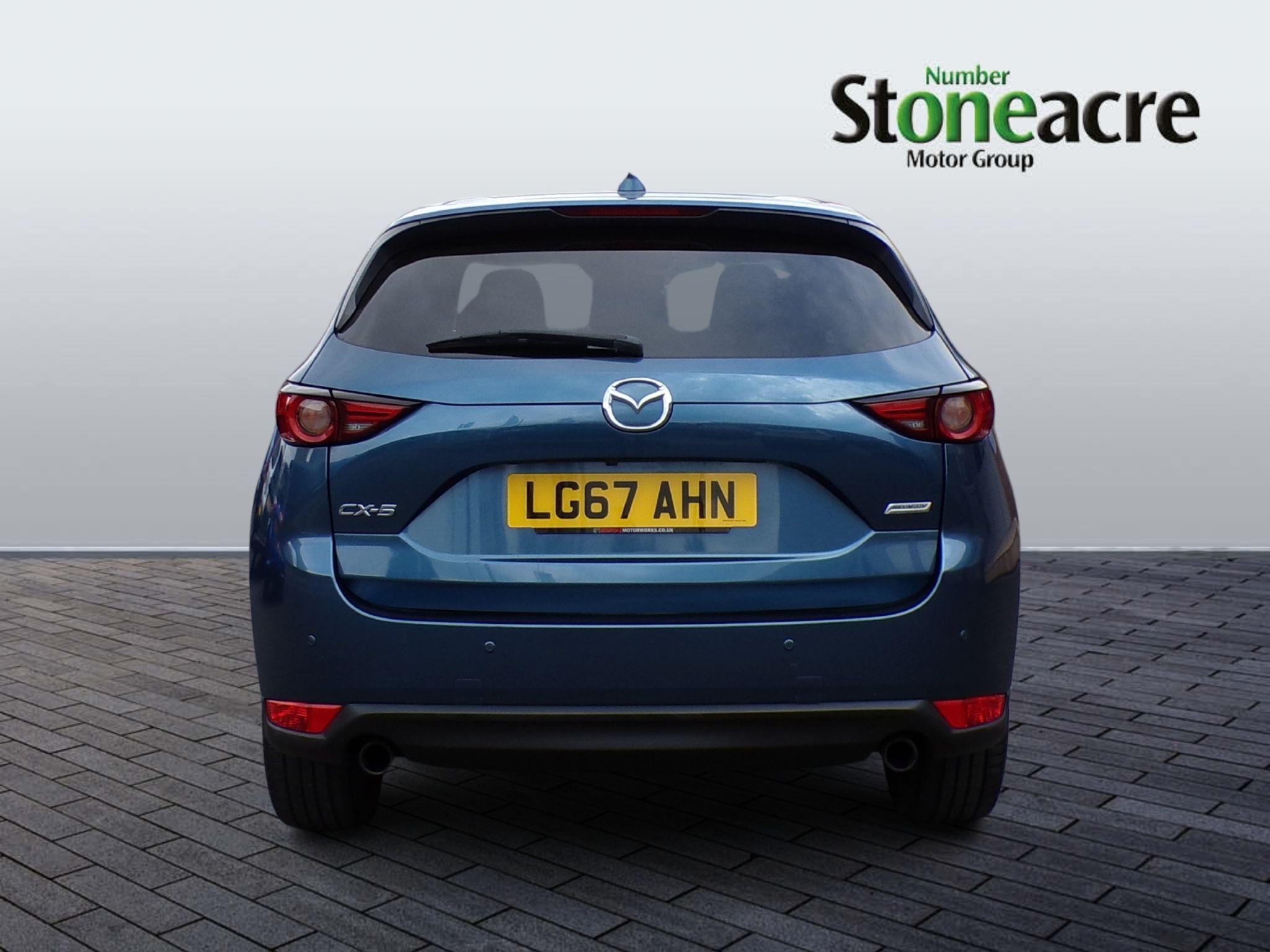 Mazda CX-5 Image 4