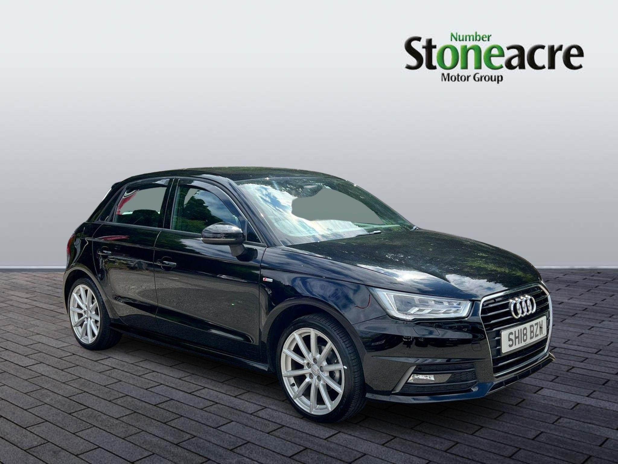 Audi A1 Image 1