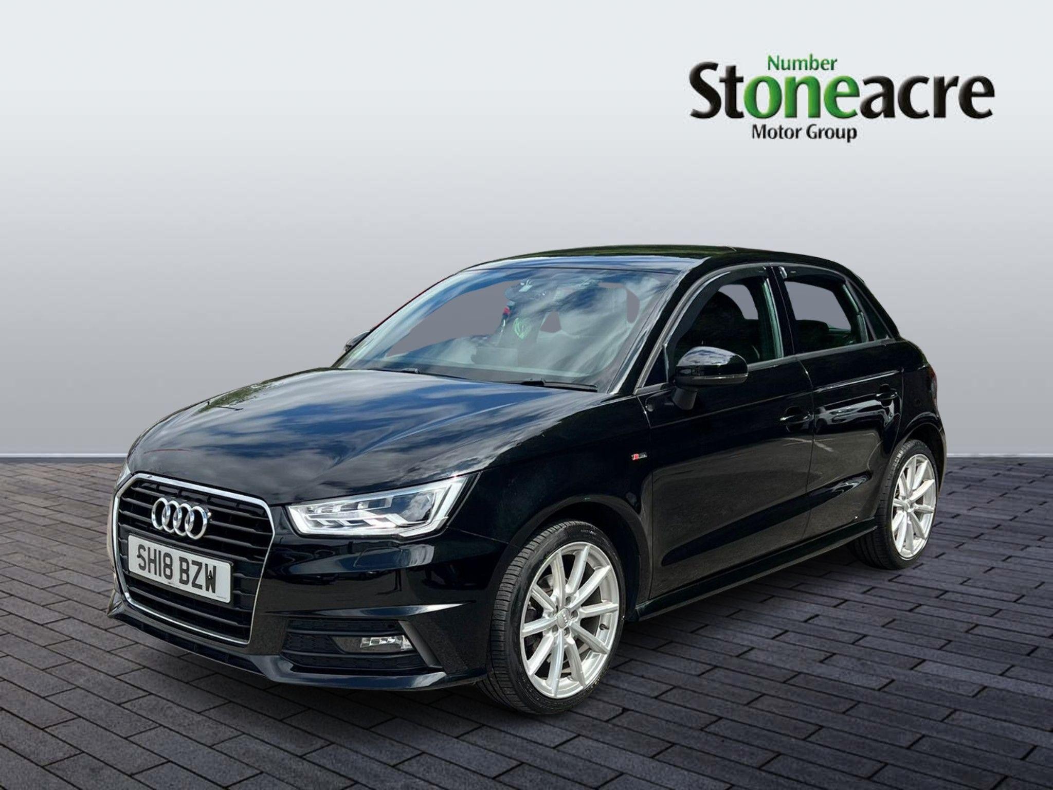 Audi A1 Image 3
