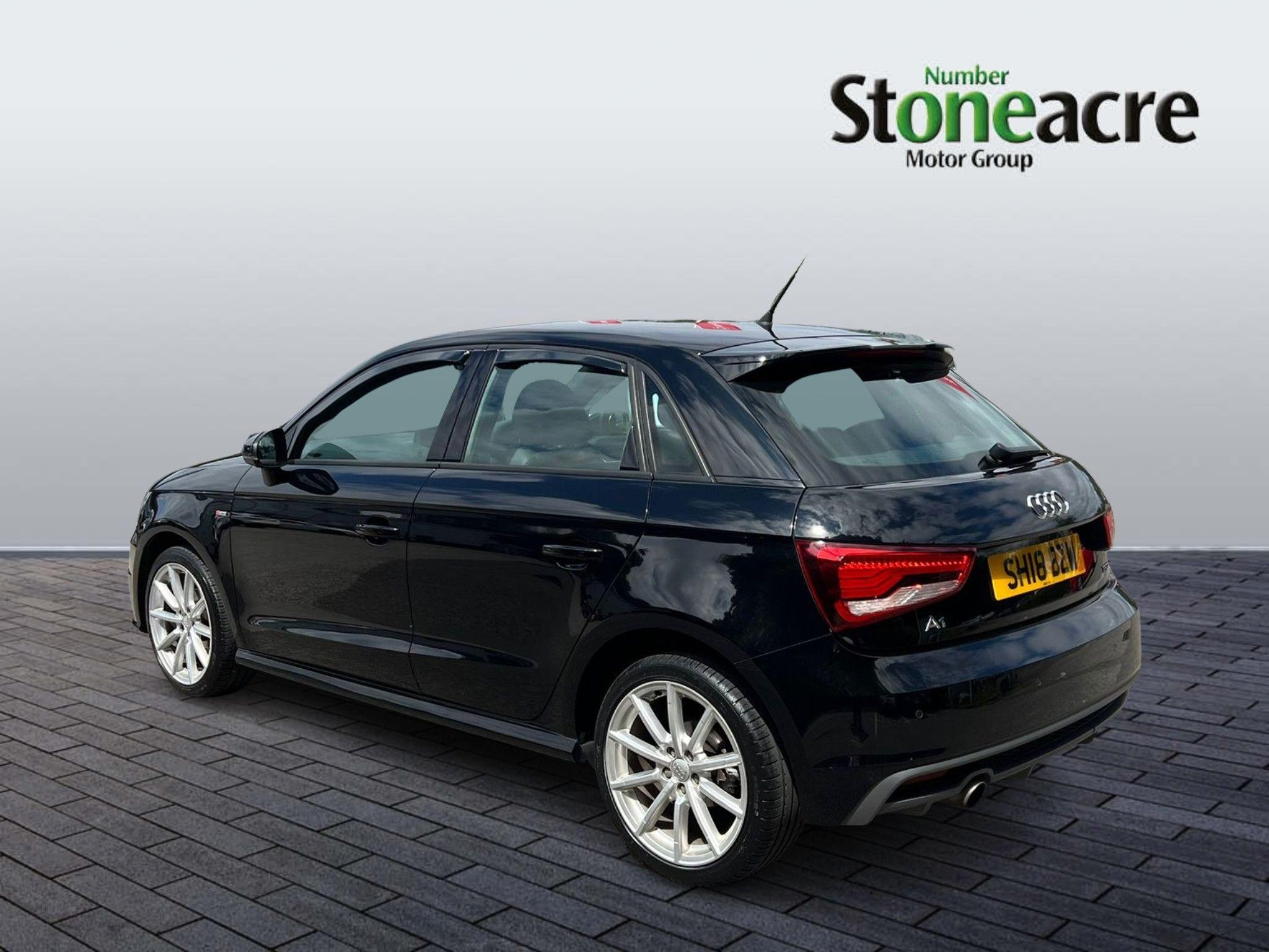 Audi A1 Image 4