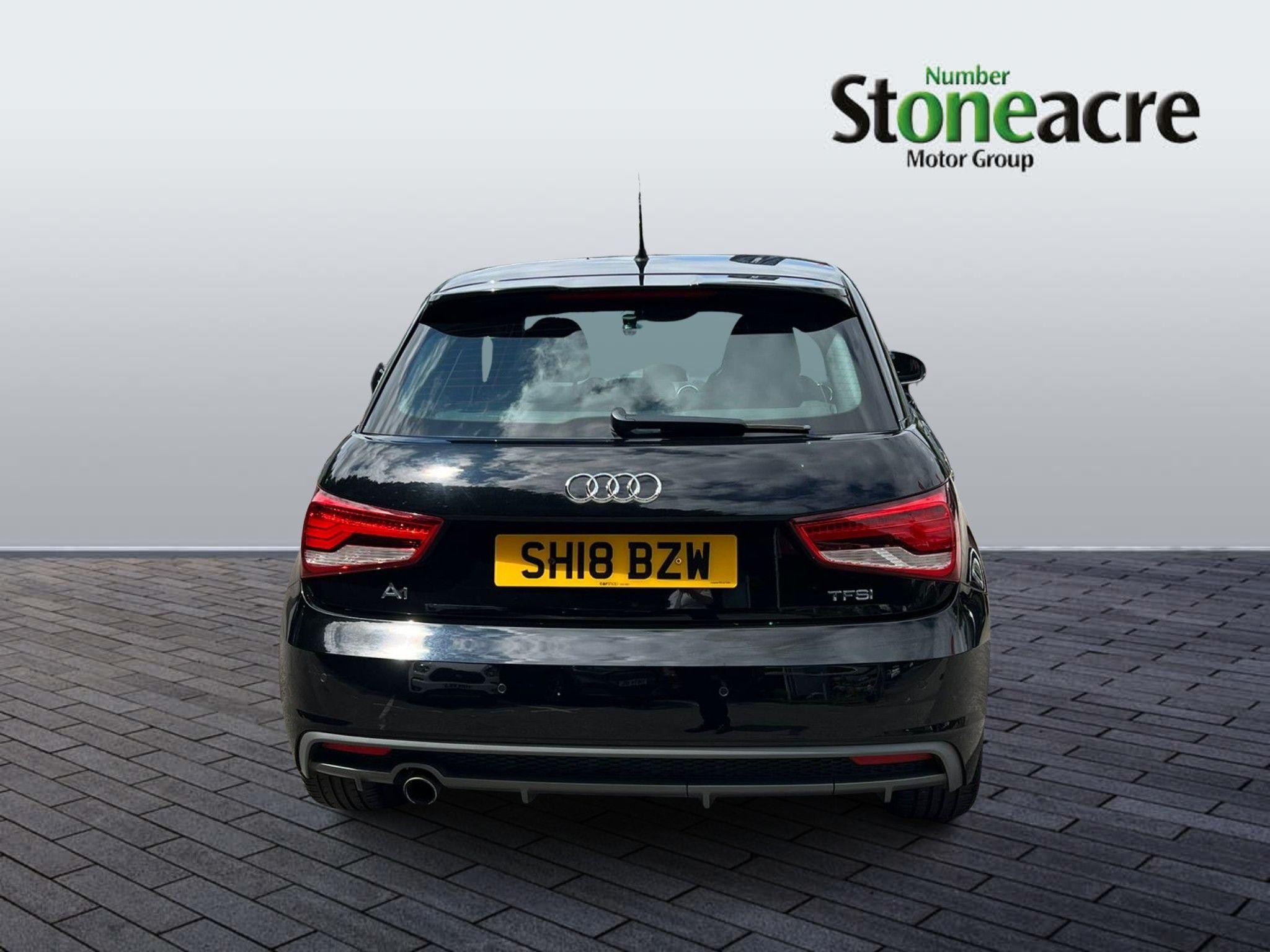 Audi A1 Image 6