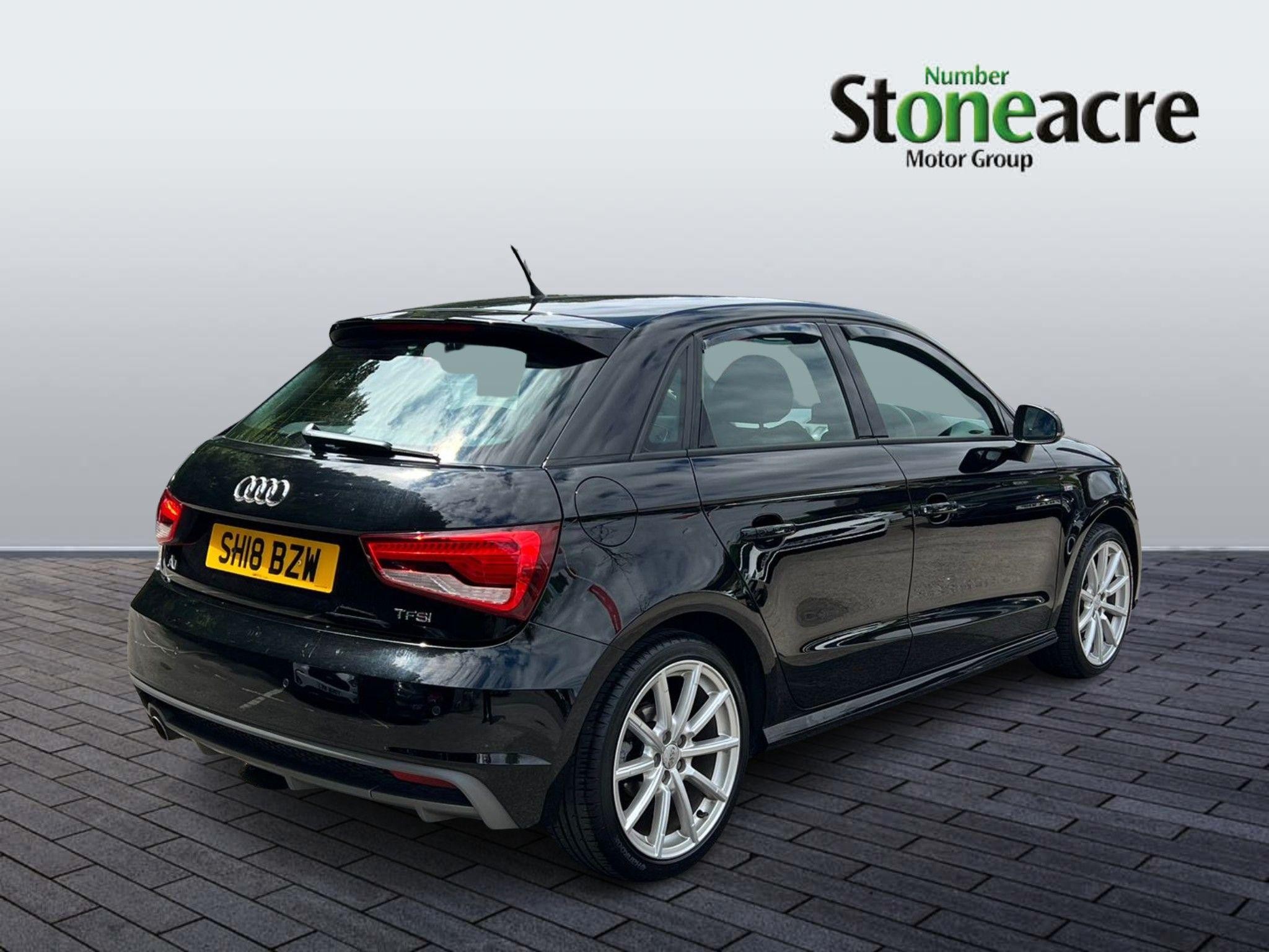 Audi A1 Image 8