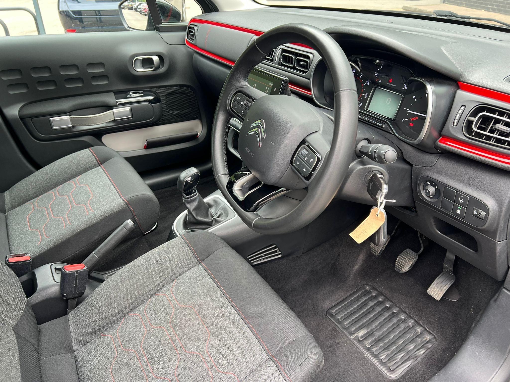 Citroen C3 Image 10