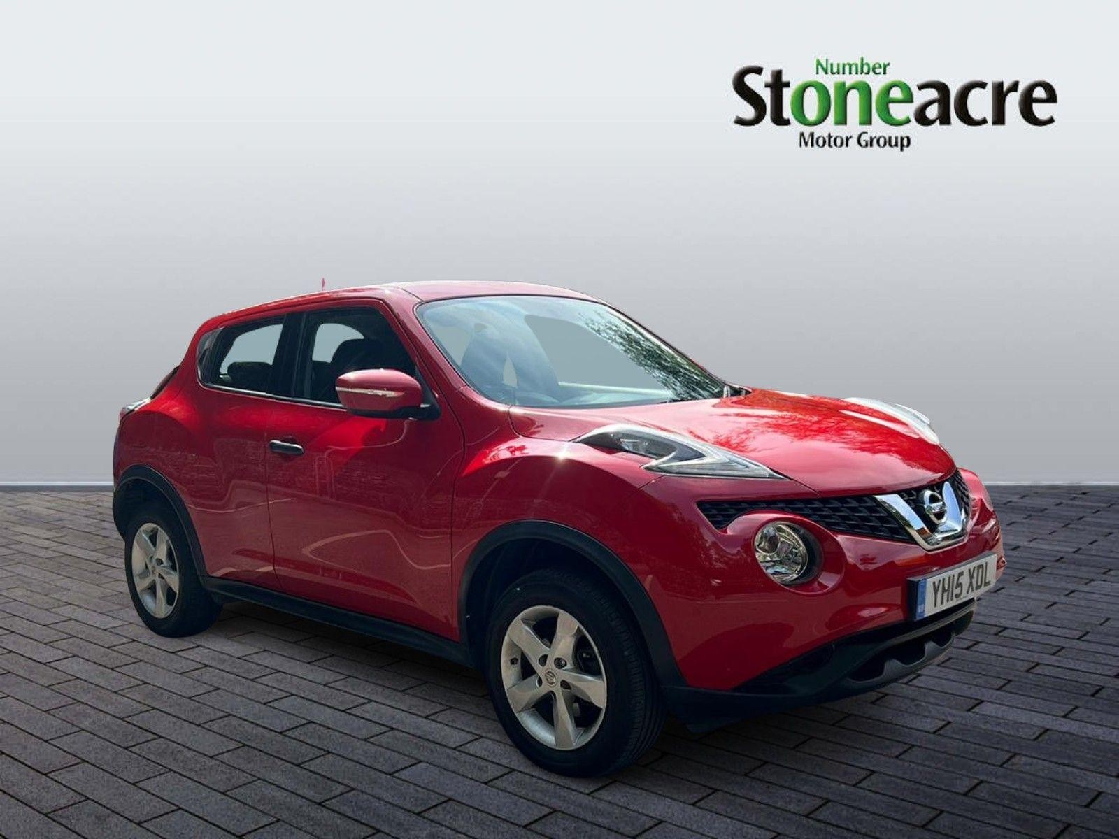 Nissan Juke Image 1