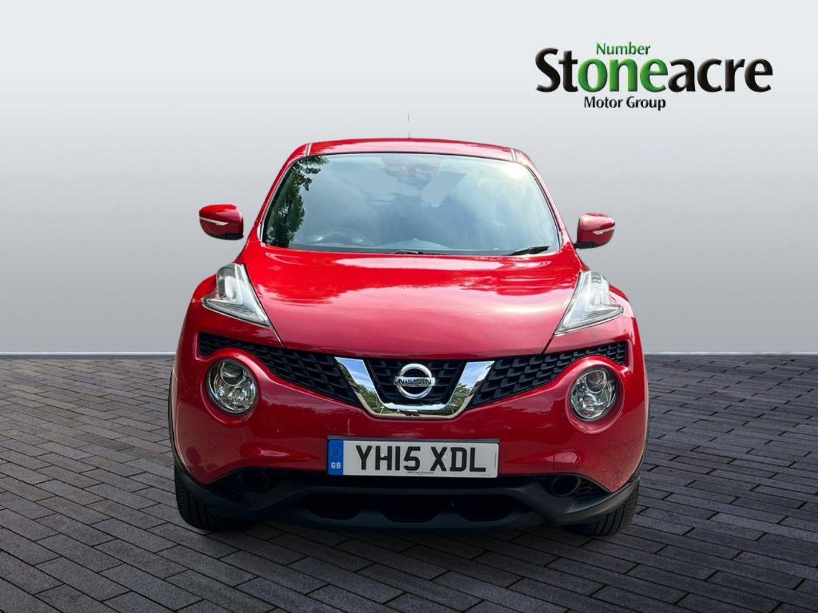 Nissan Juke Image 2
