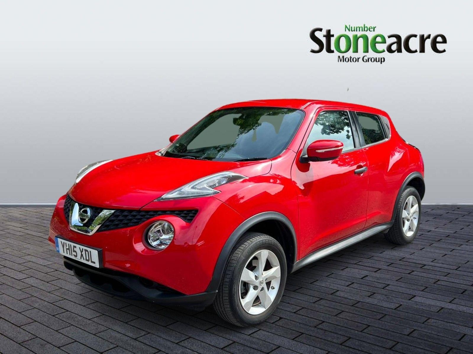Nissan Juke Image 3