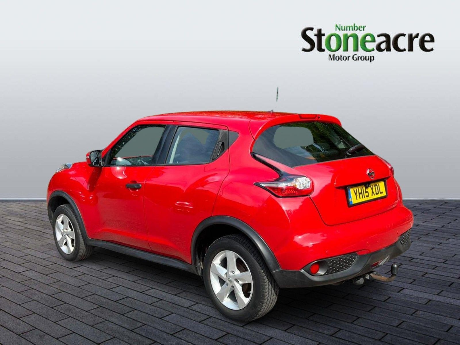 Nissan Juke Image 4
