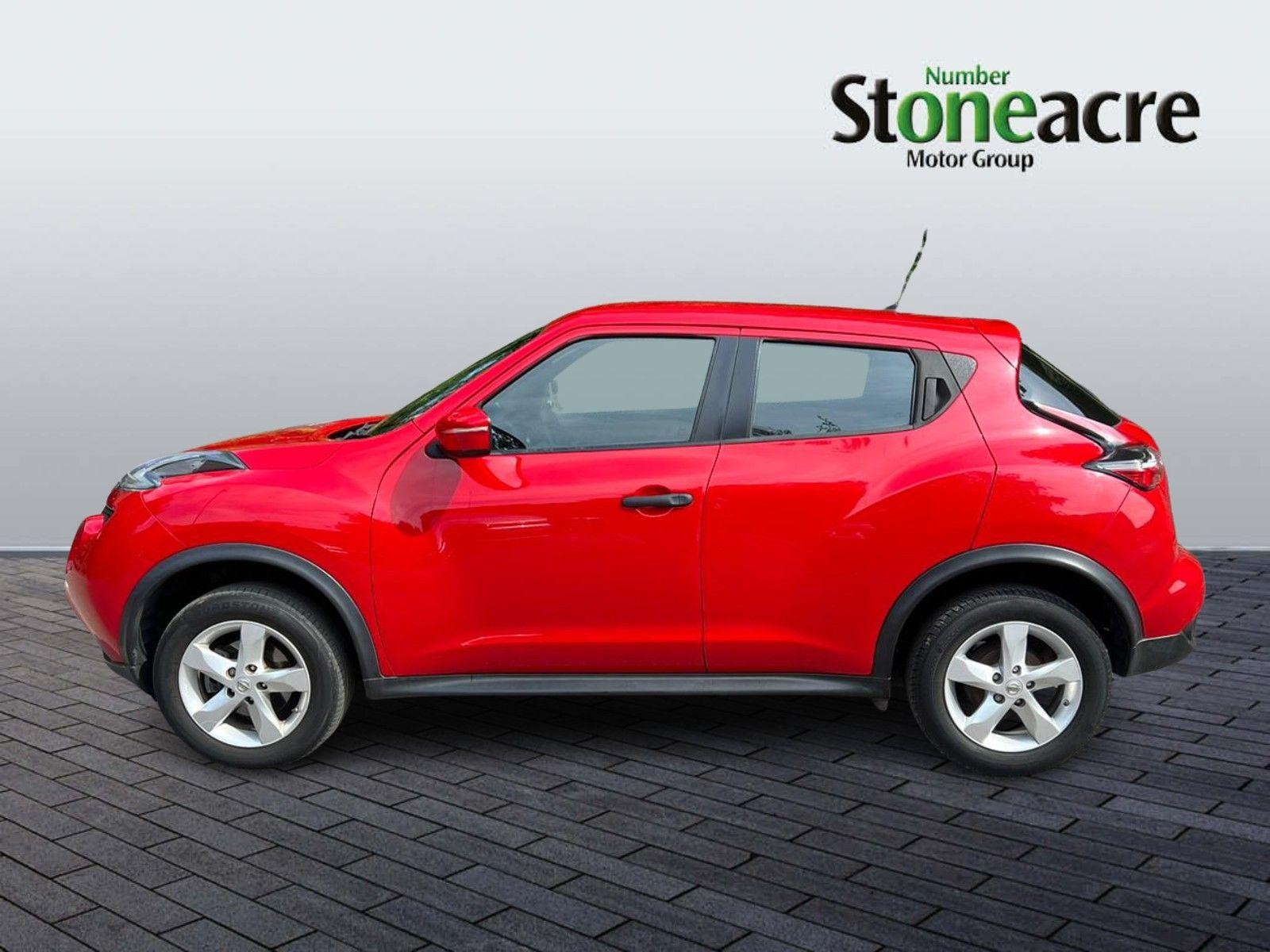 Nissan Juke Image 5