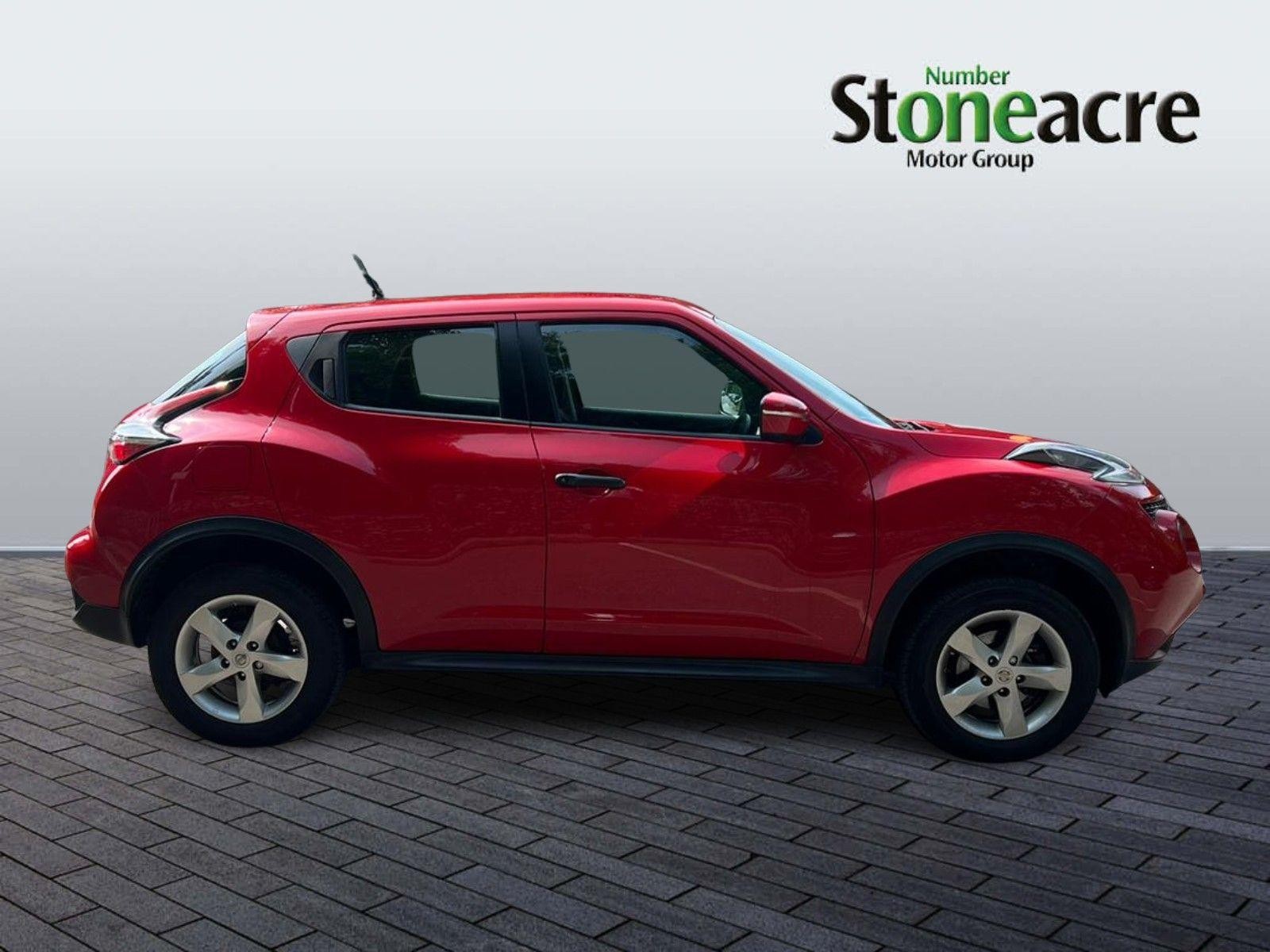 Nissan Juke Image 7