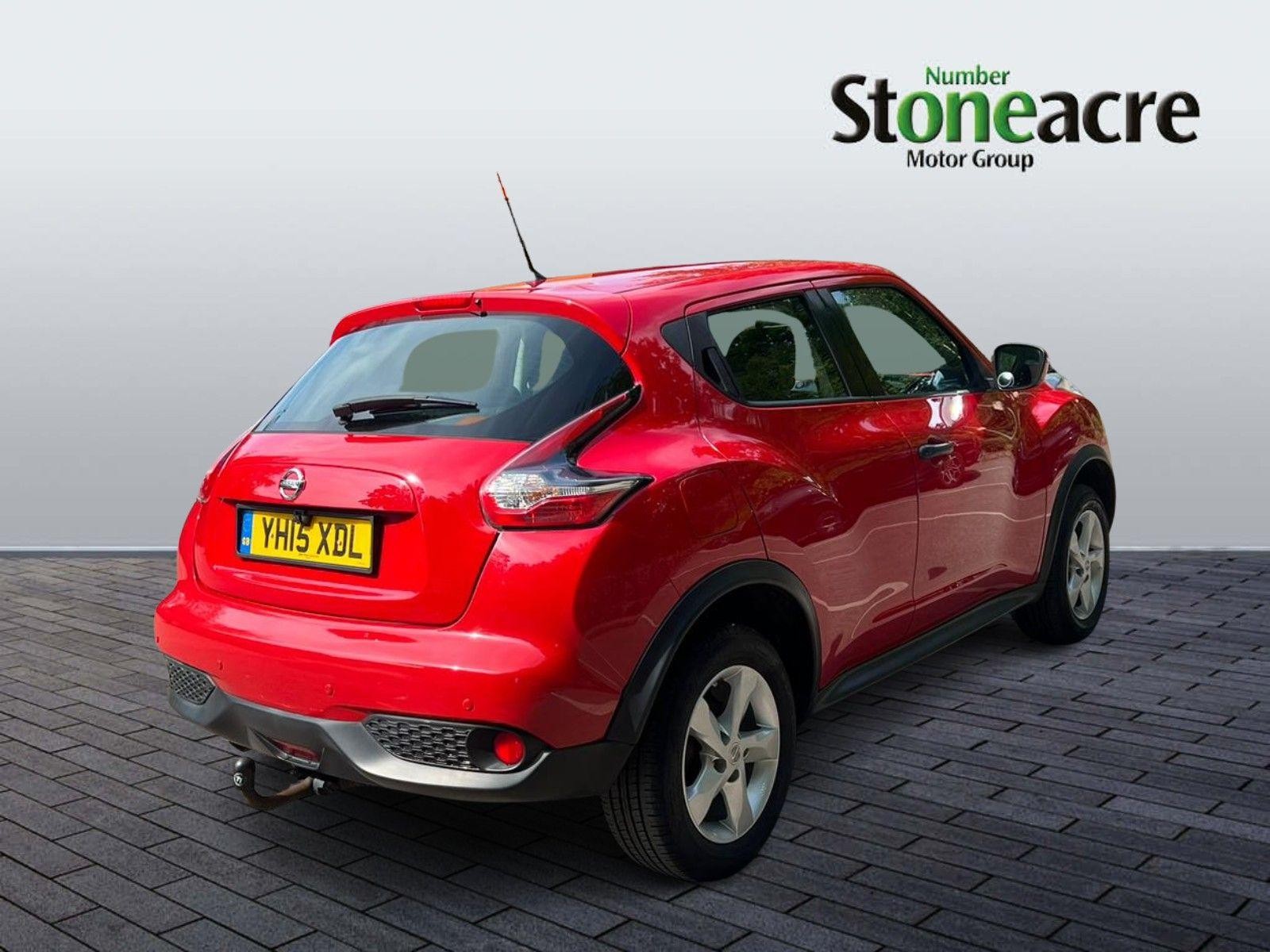 Nissan Juke Image 8
