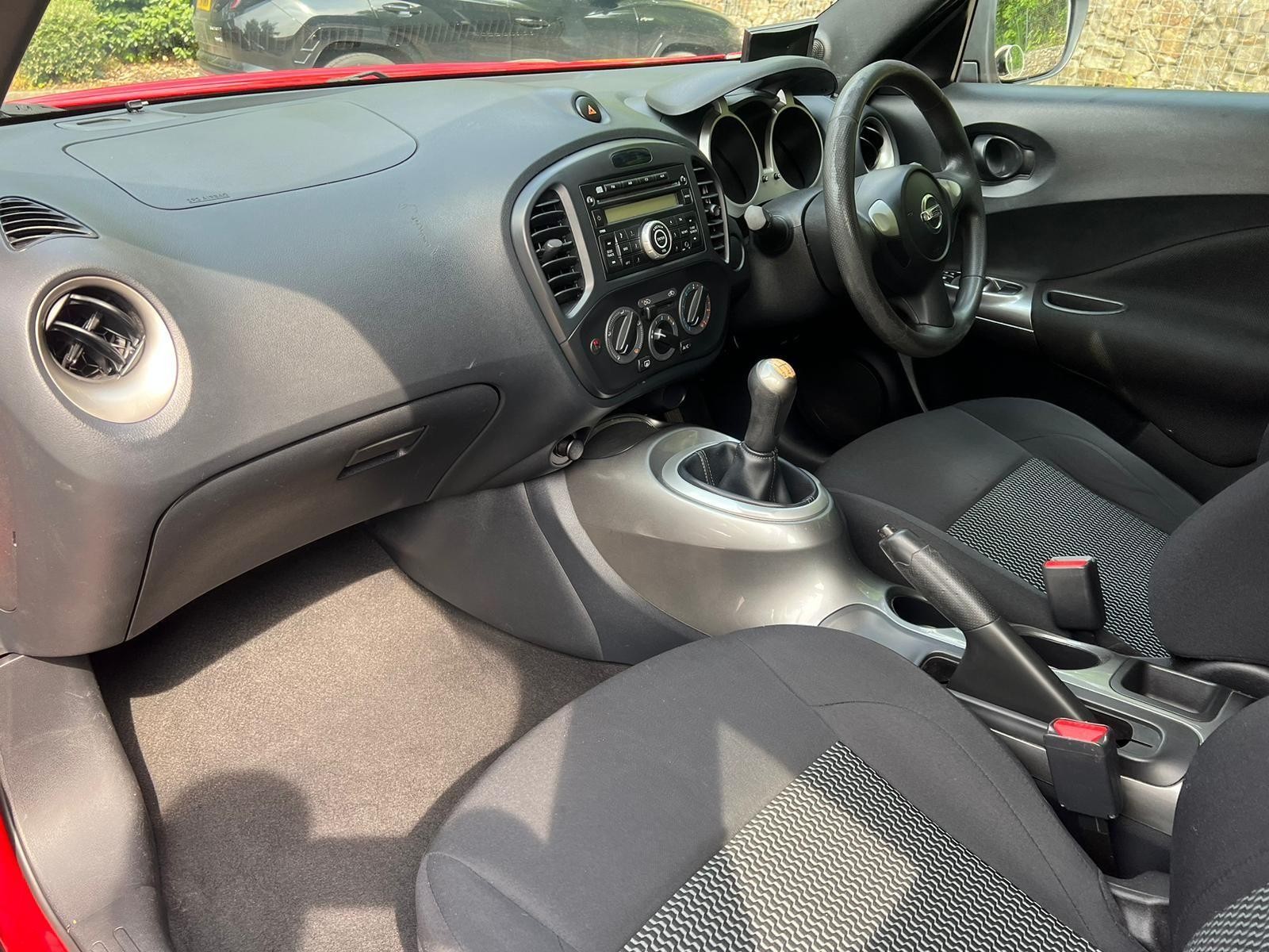 Nissan Juke Image 9