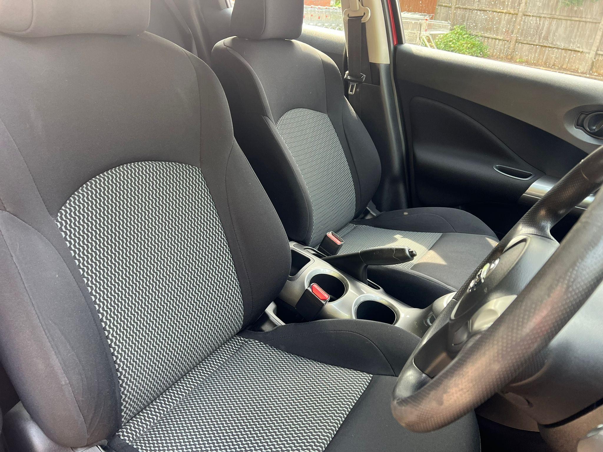 Nissan Juke Image 10