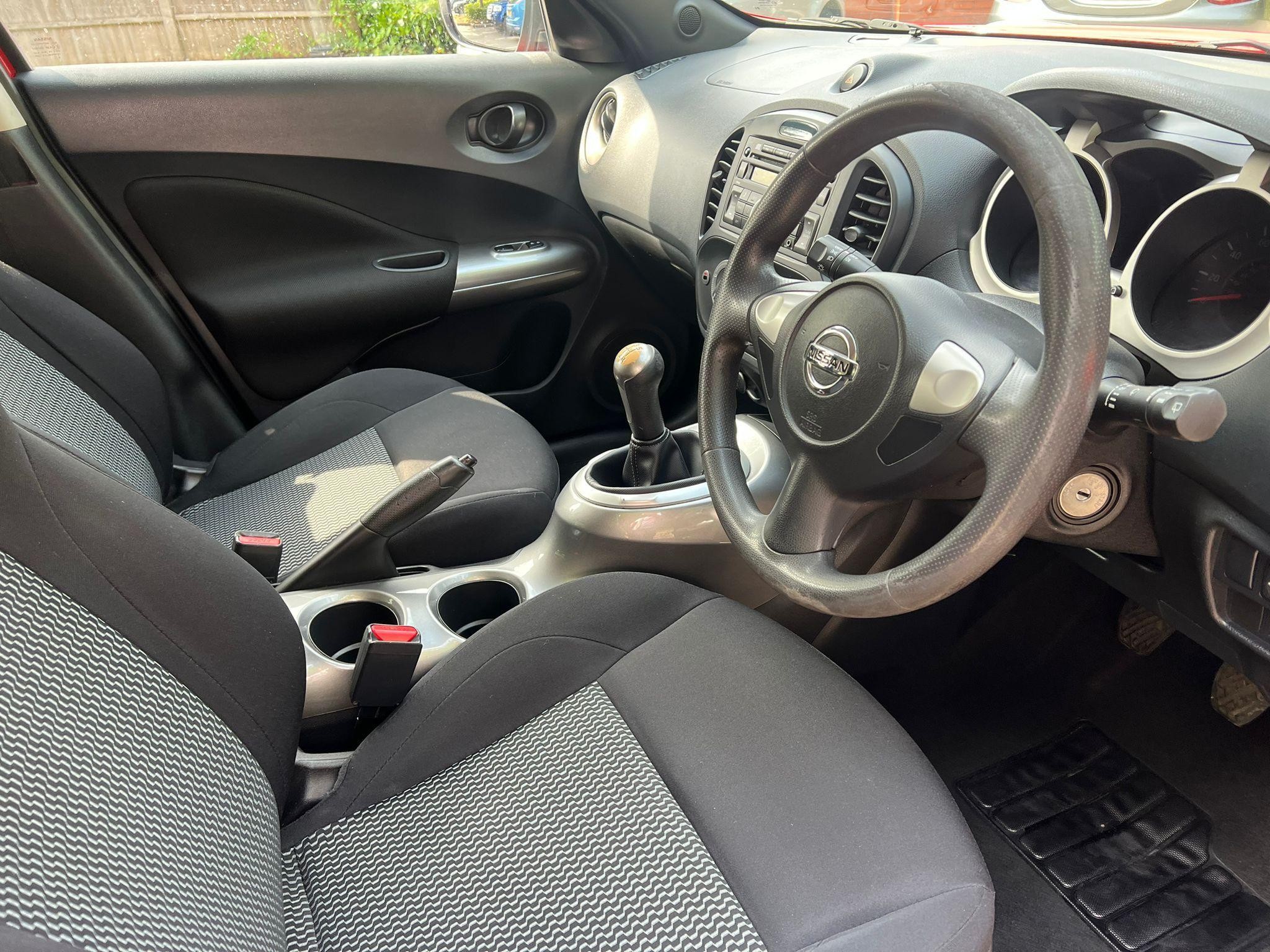 Nissan Juke Image 11