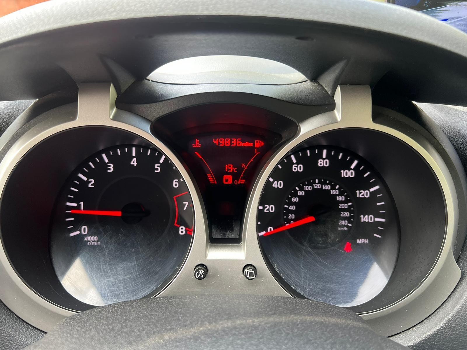 Nissan Juke Image 20