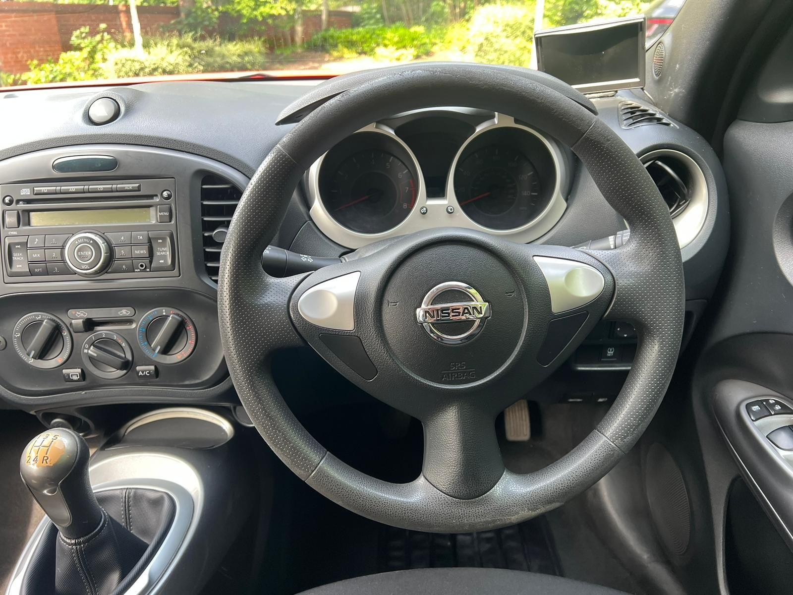 Nissan Juke Image 22