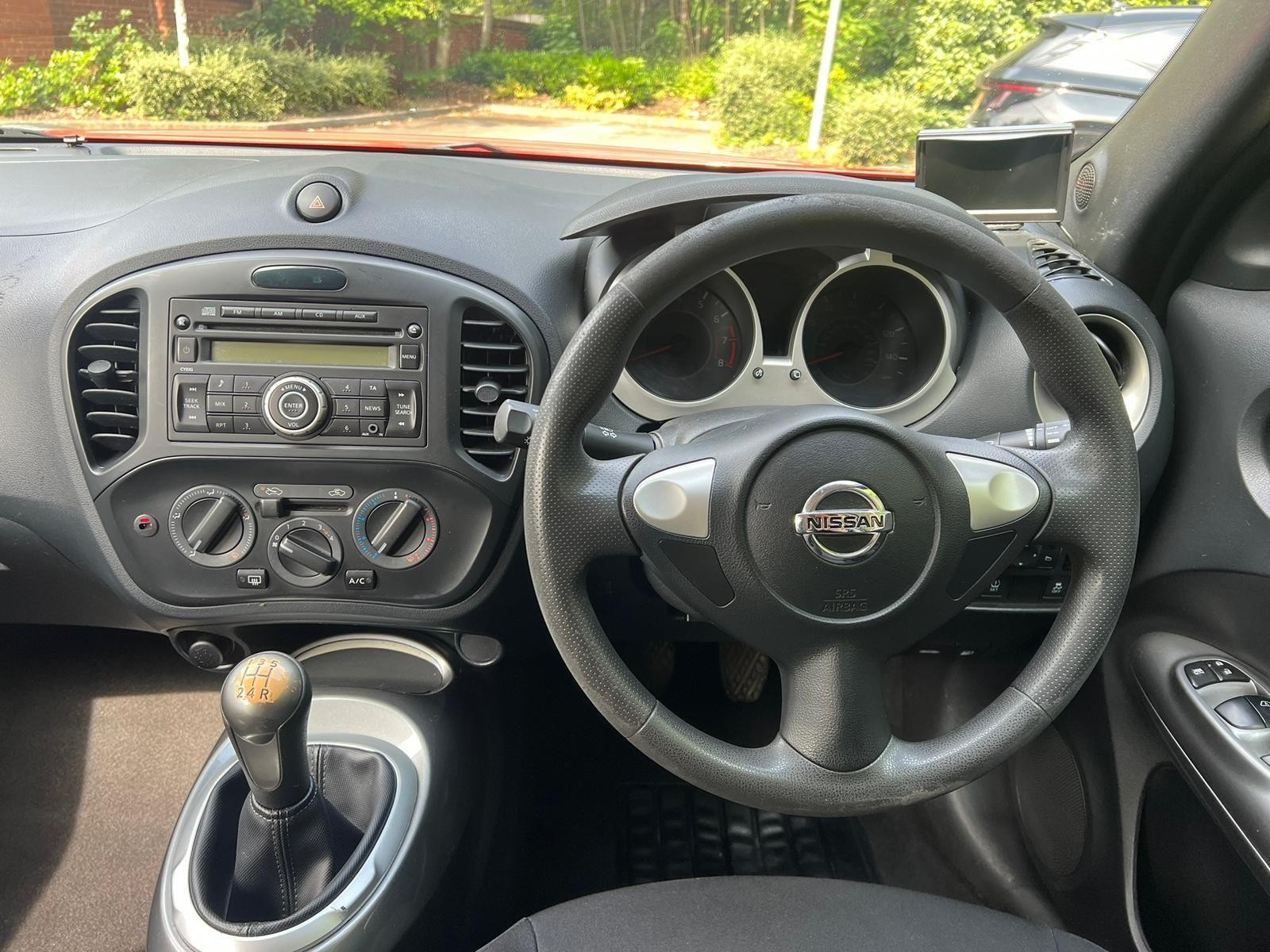 Nissan Juke Image 23