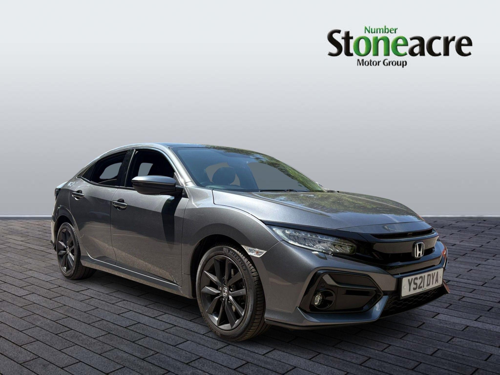 Honda Civic Image 1