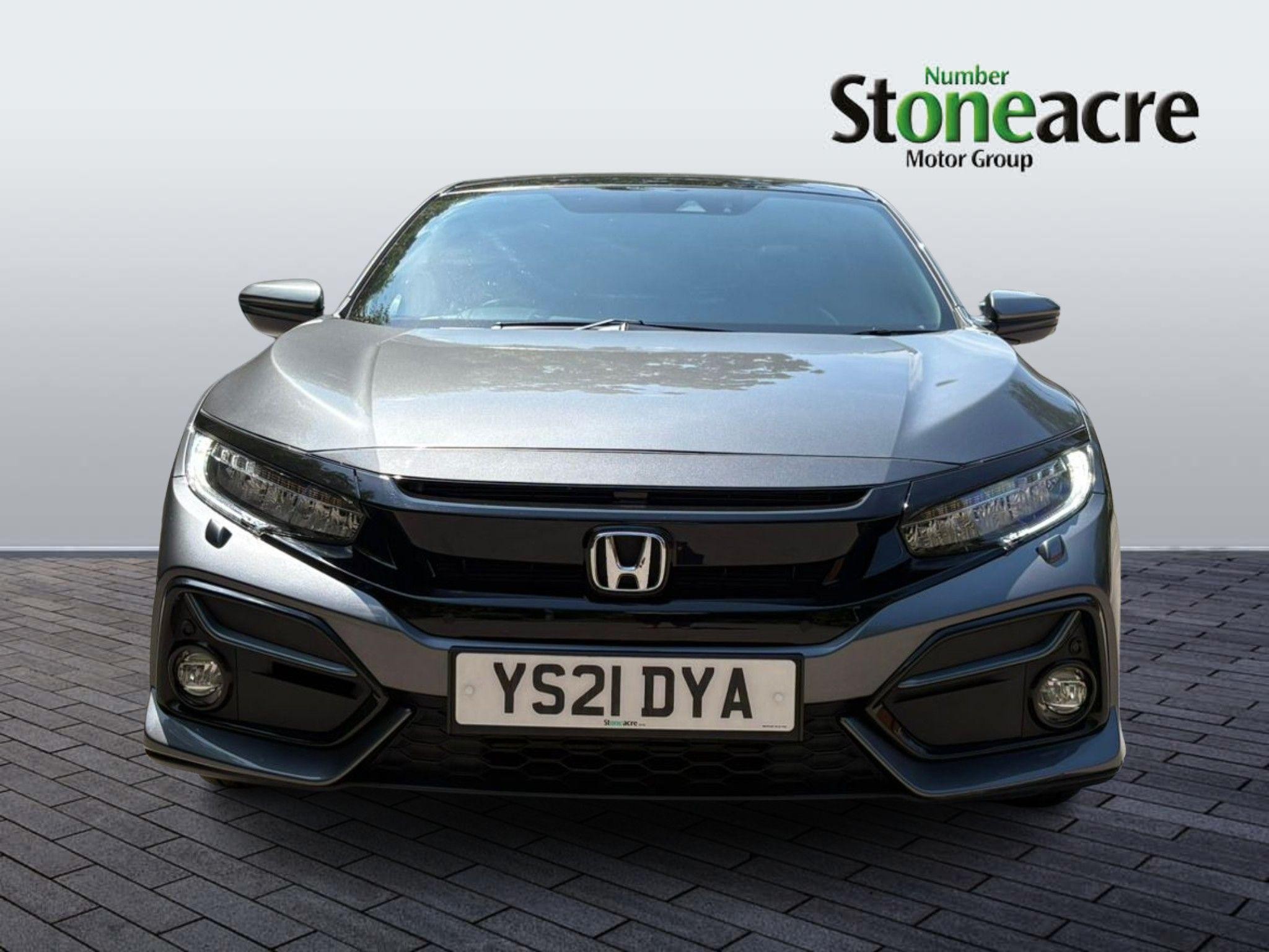 Honda Civic Image 2