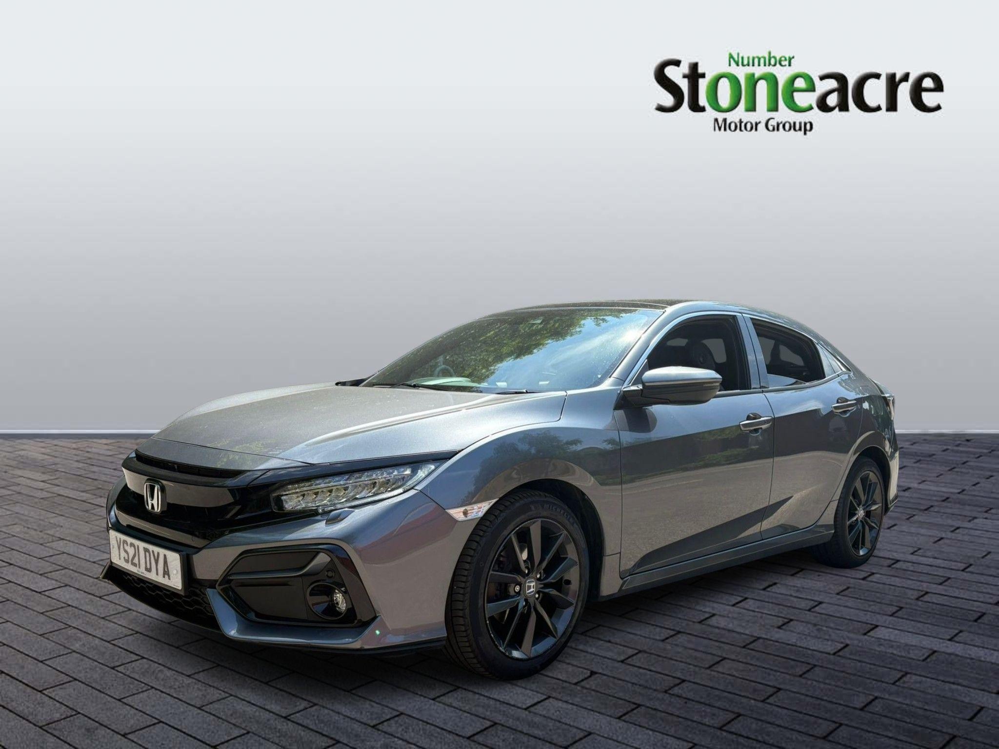 Honda Civic Image 3