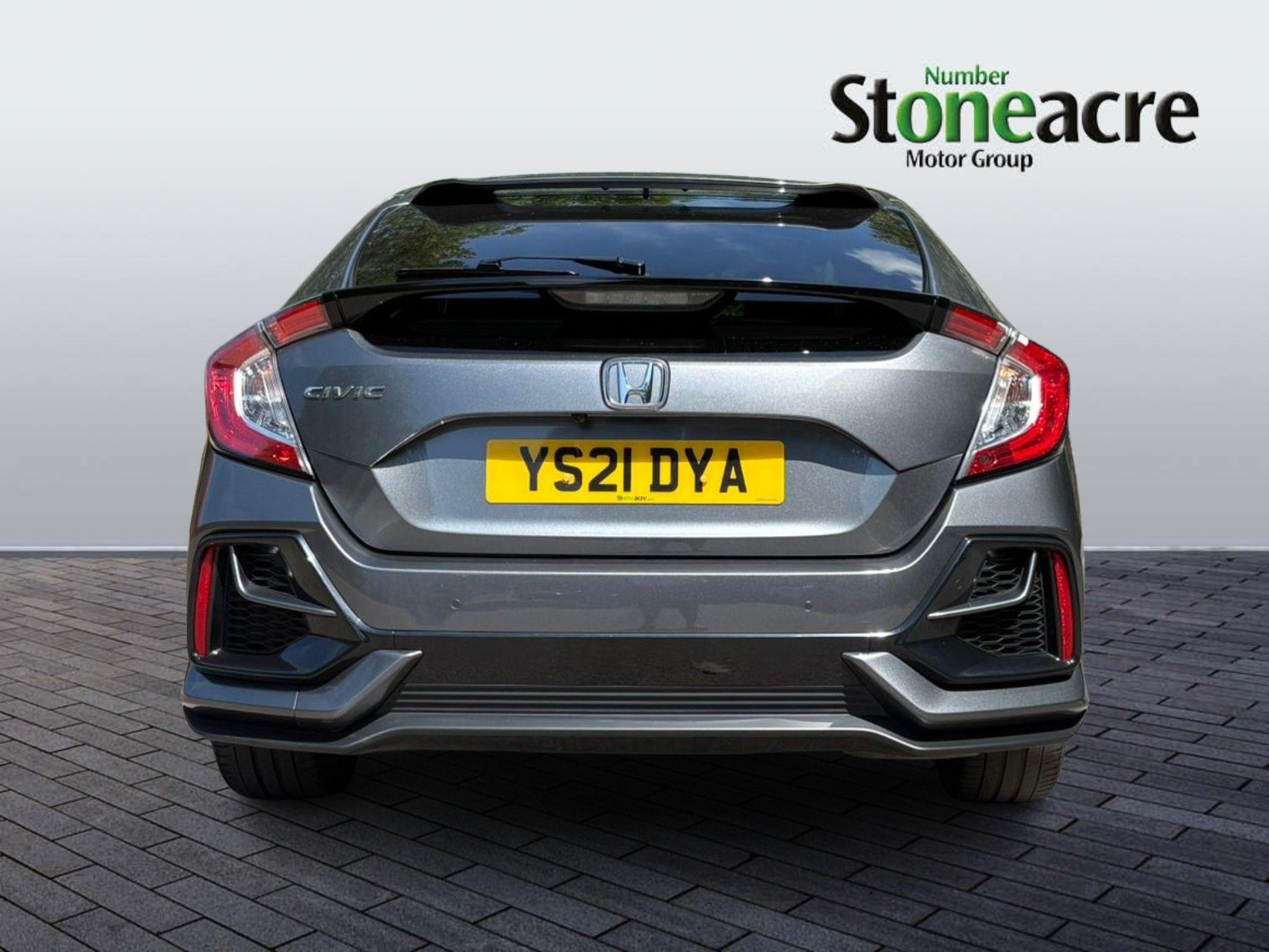Honda Civic Image 6