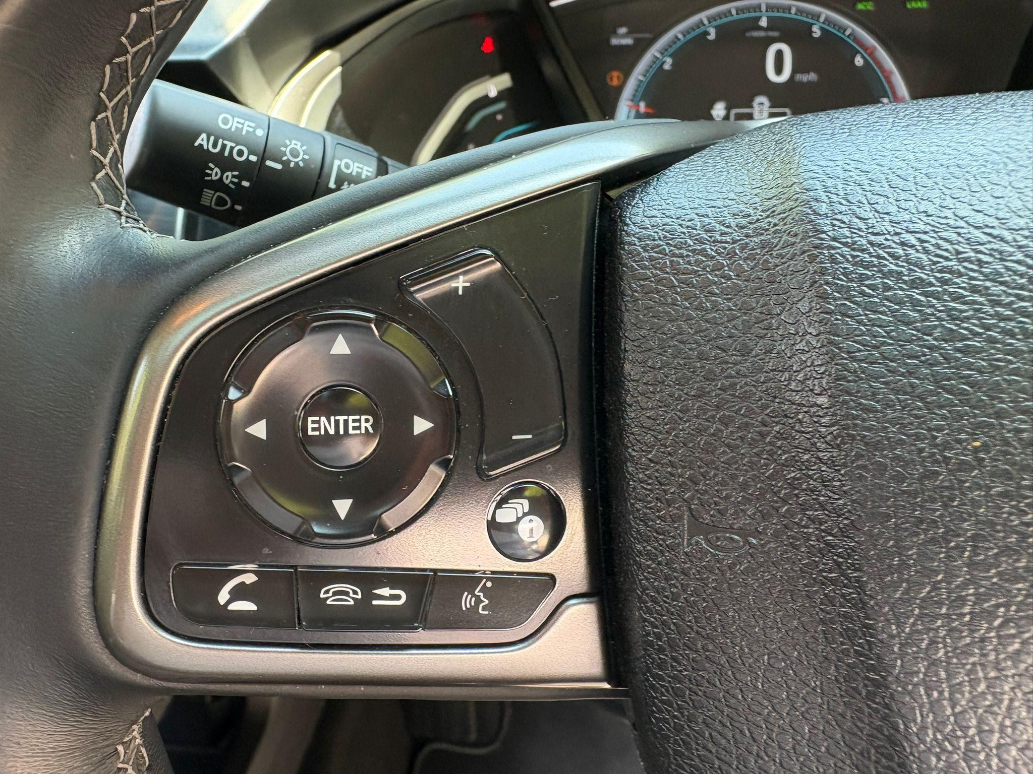 Honda Civic Image 15