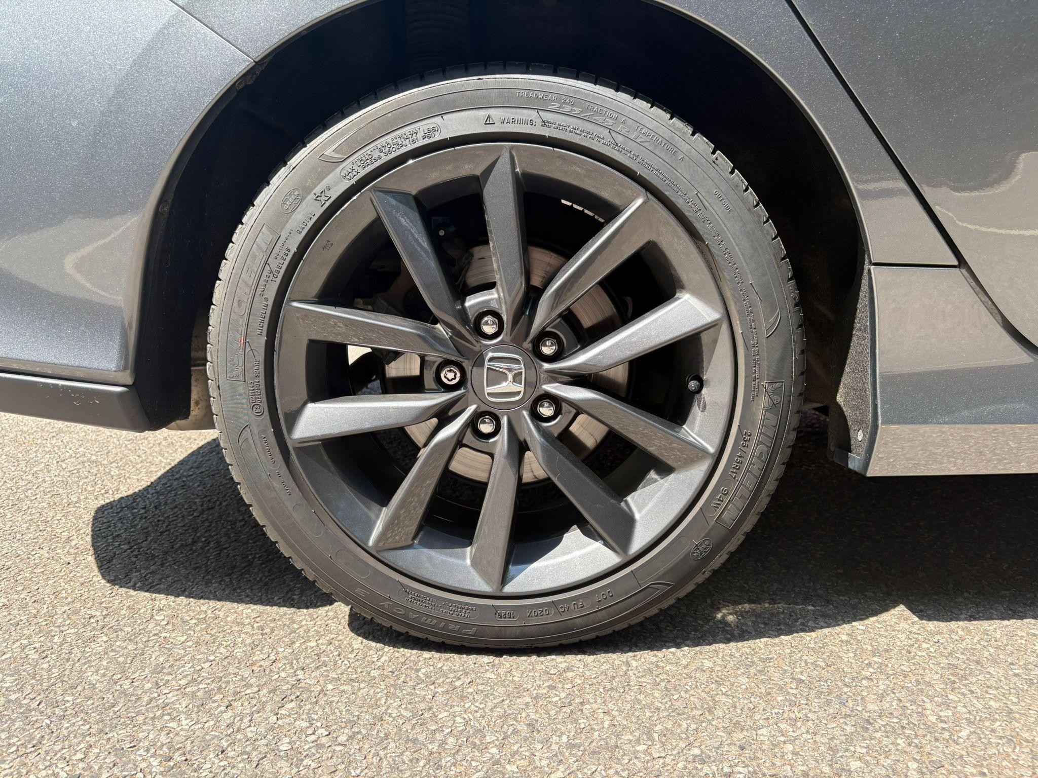 Honda Civic Image 16