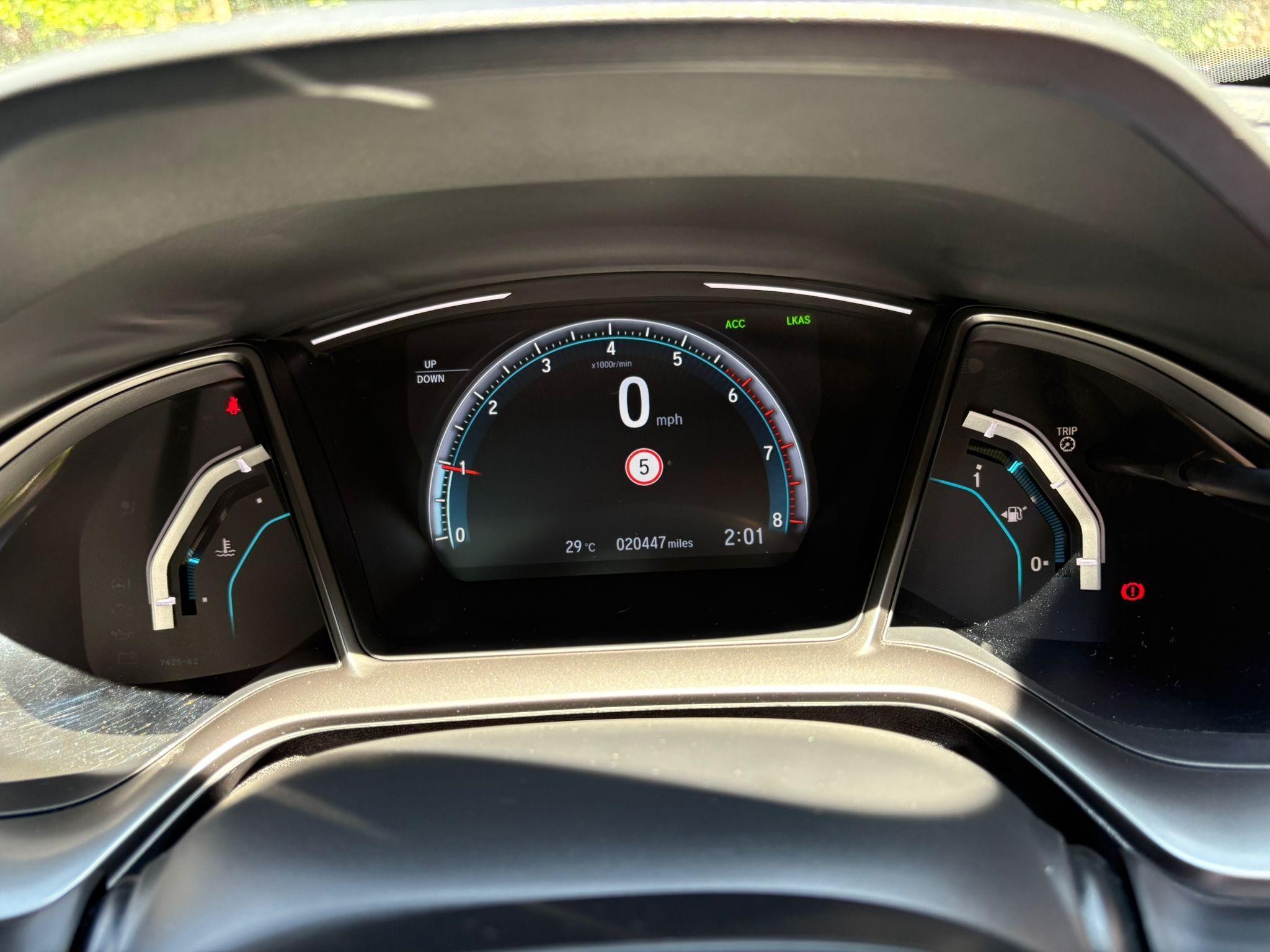 Honda Civic Image 19