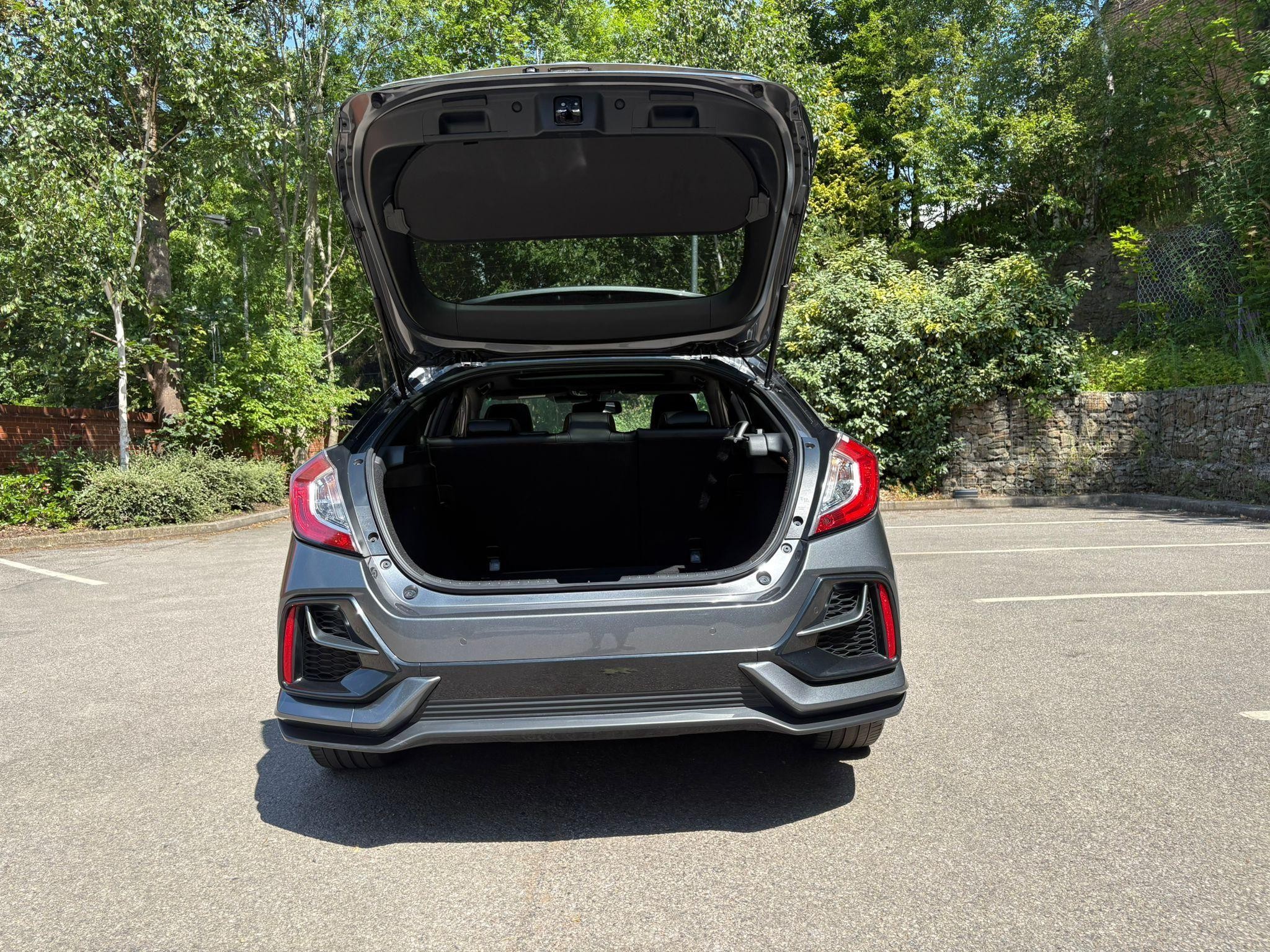 Honda Civic Image 20