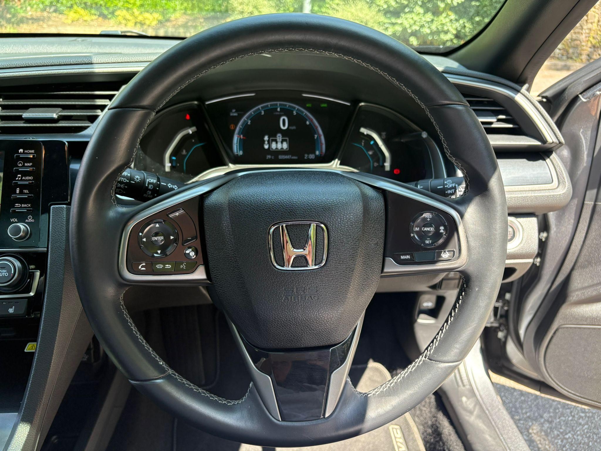 Honda Civic Image 21