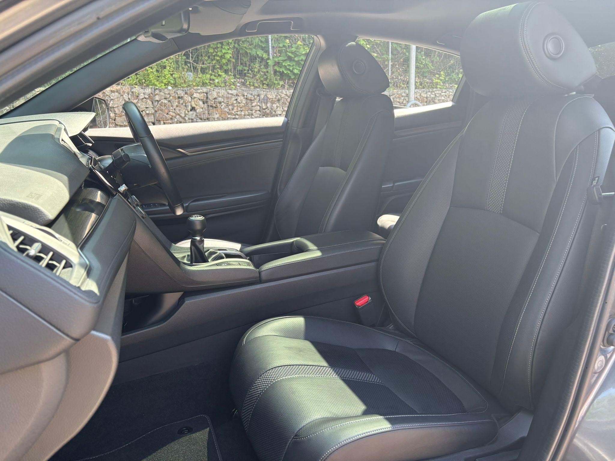 Honda Civic Image 23