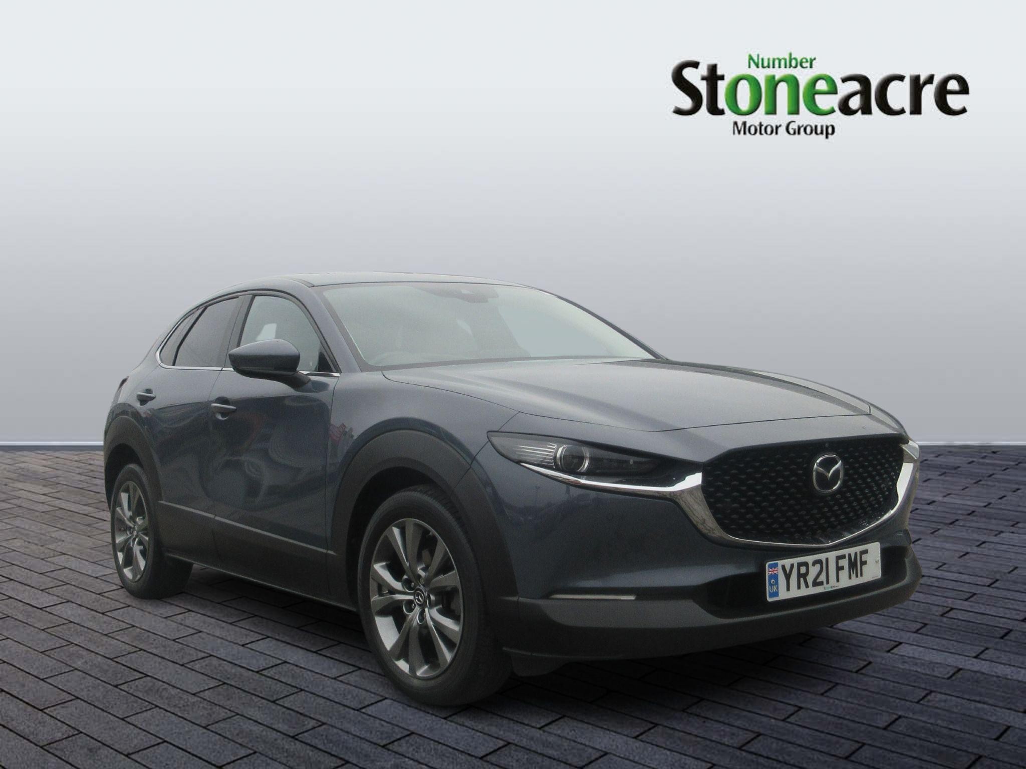 Mazda CX-30 Image 1