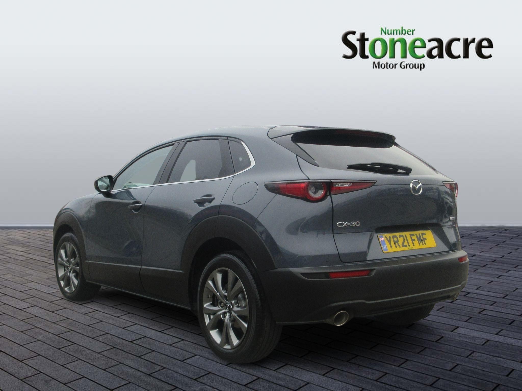 Mazda CX-30 Image 4