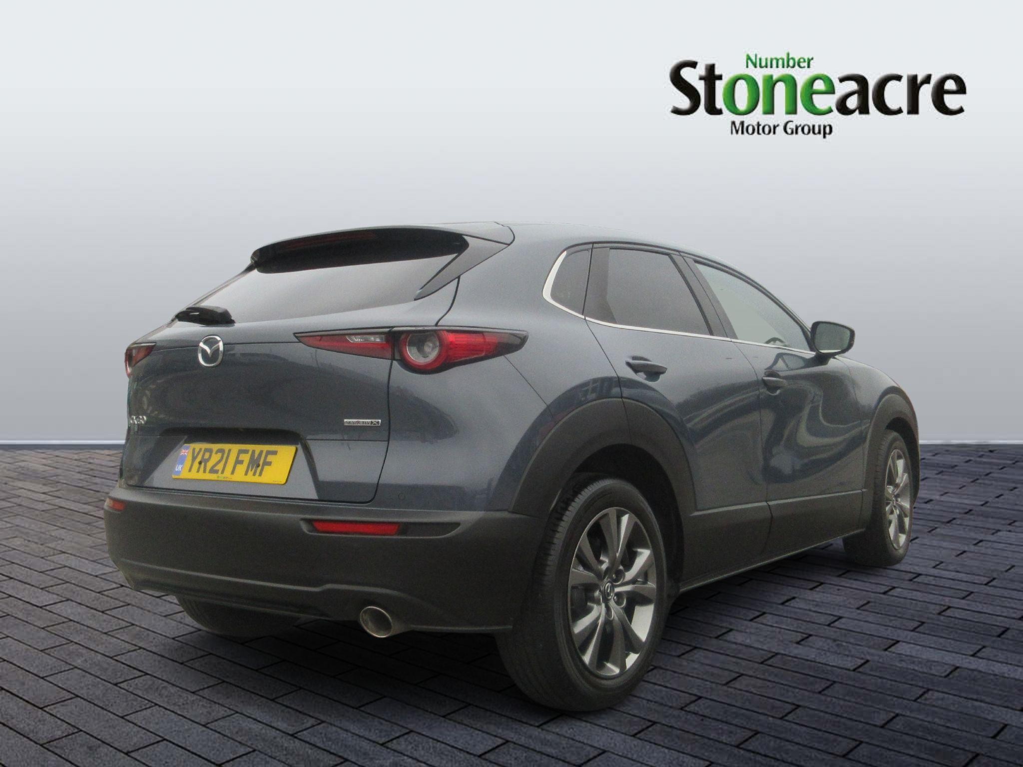 Mazda CX-30 Image 8