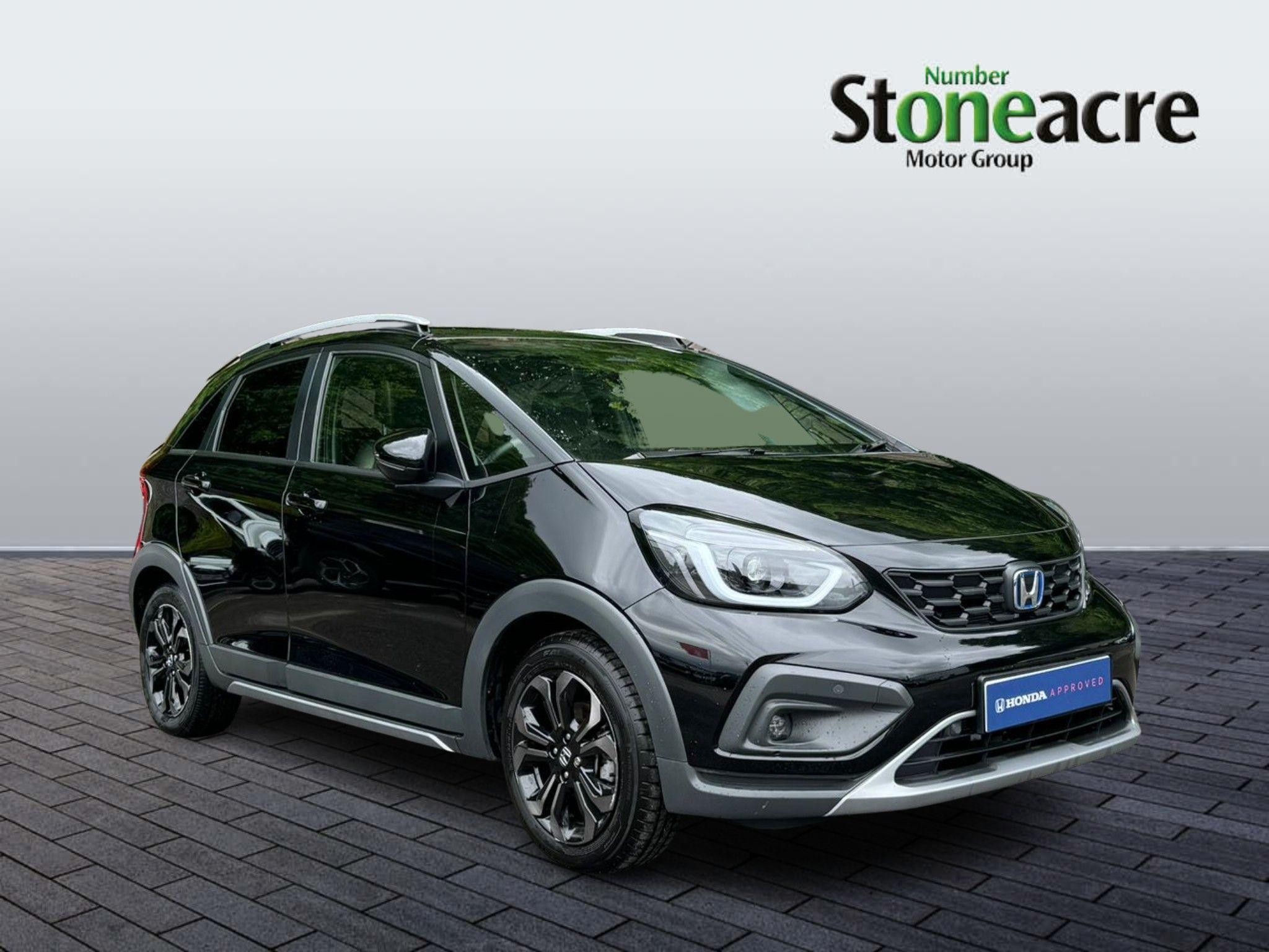 Honda Jazz Image 1