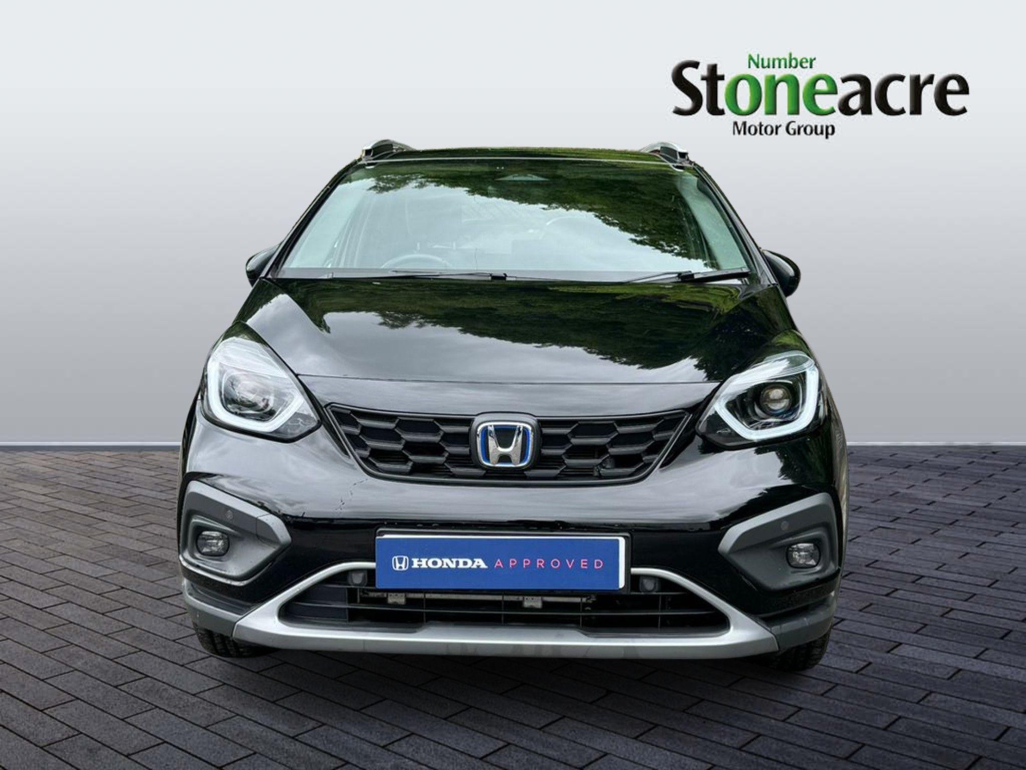Honda Jazz Image 2
