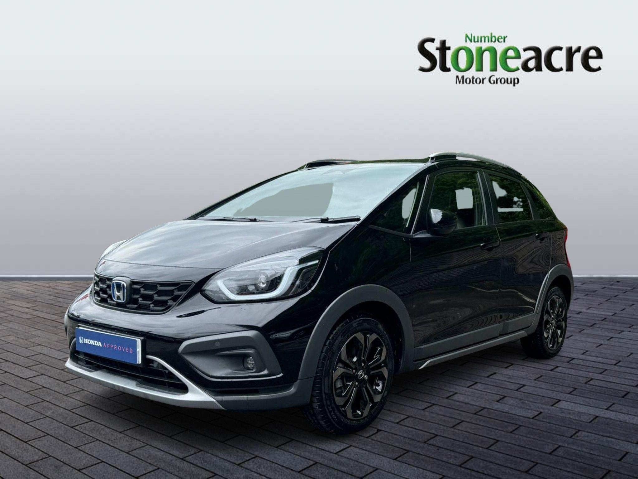 Honda Jazz Image 3