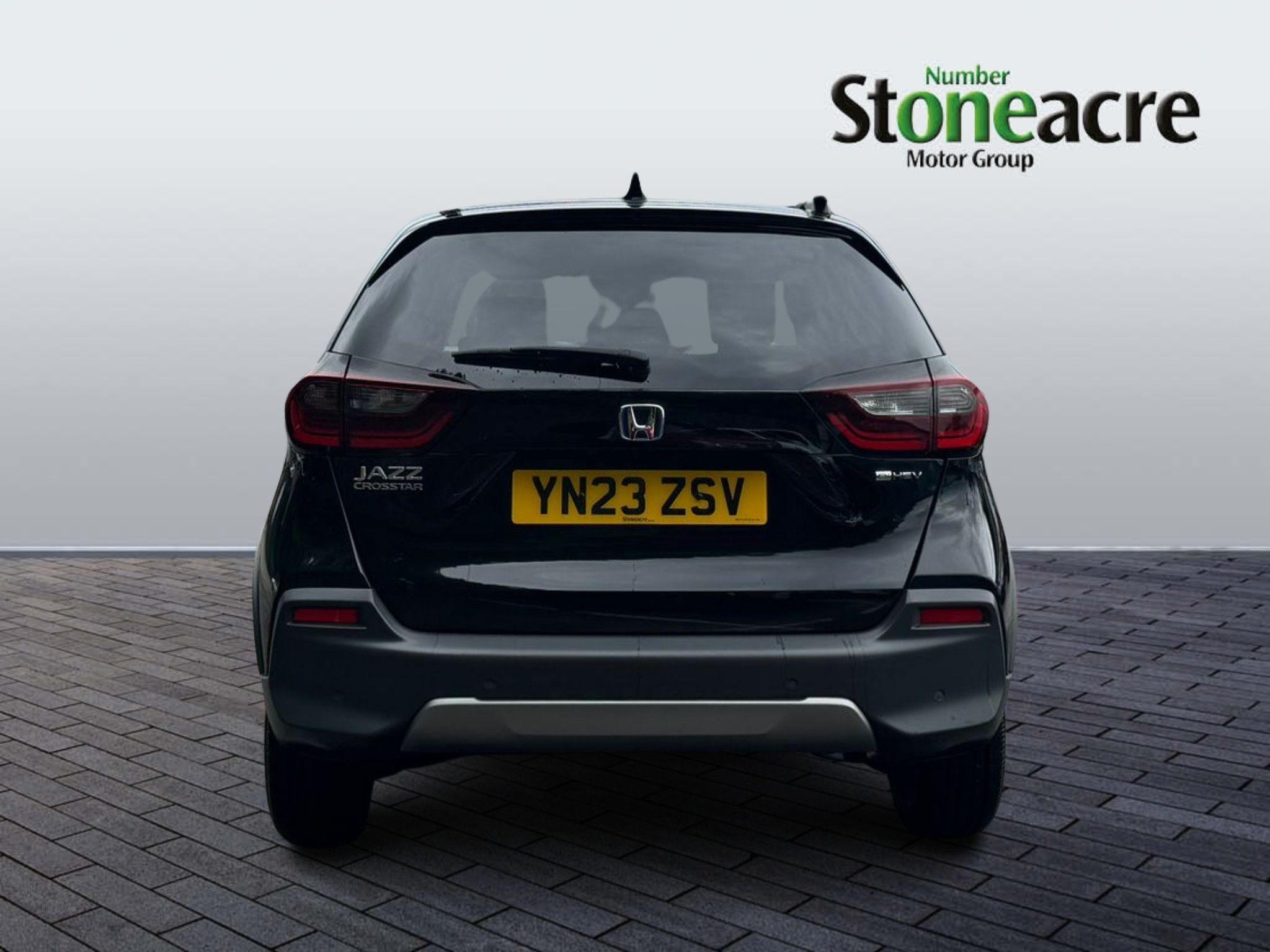 Honda Jazz Image 6