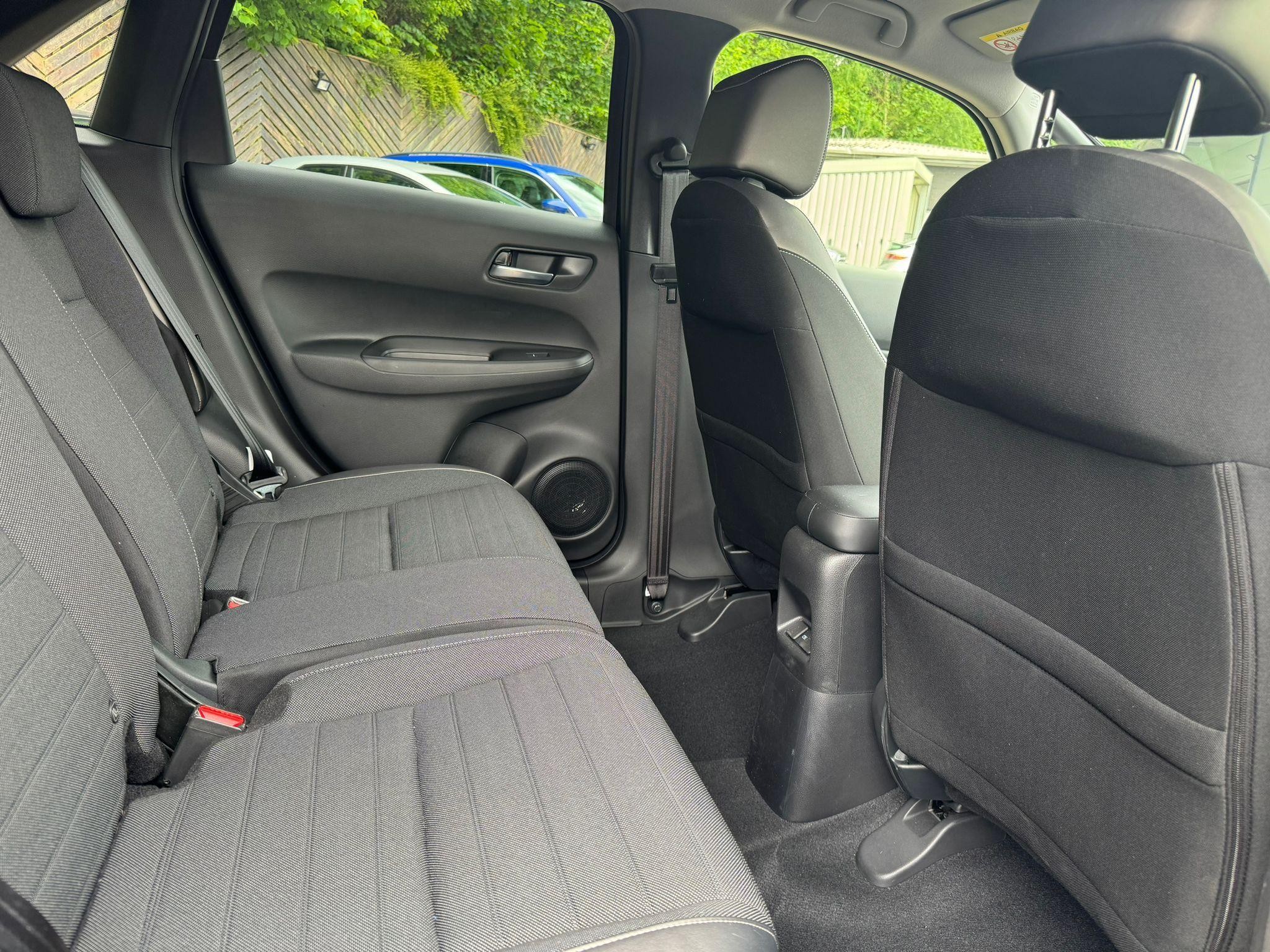 Honda Jazz Image 9