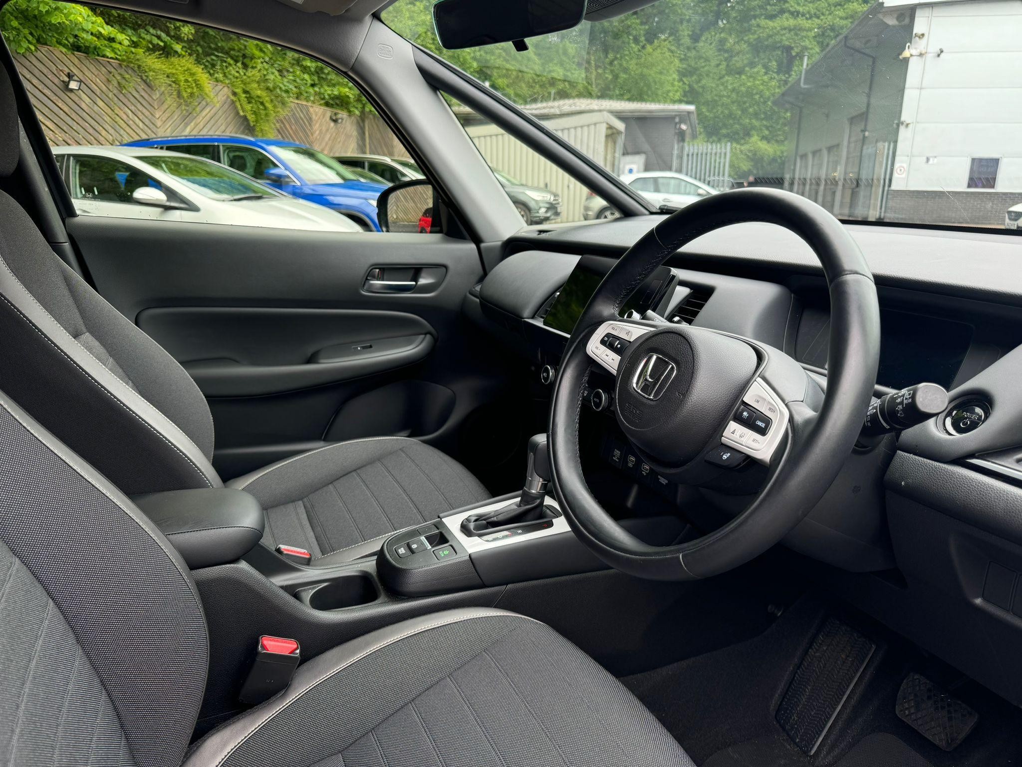Honda Jazz Image 10