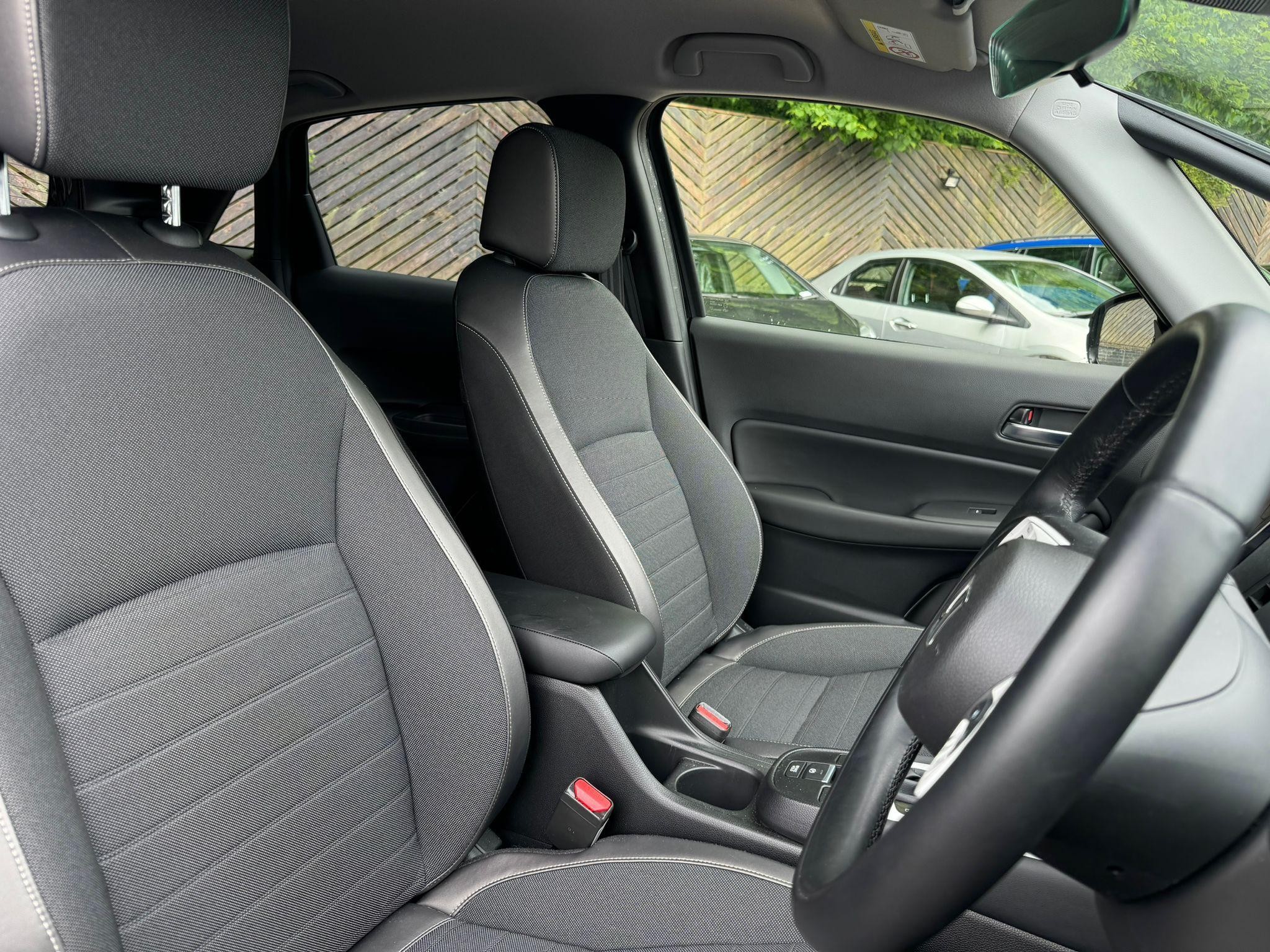 Honda Jazz Image 11