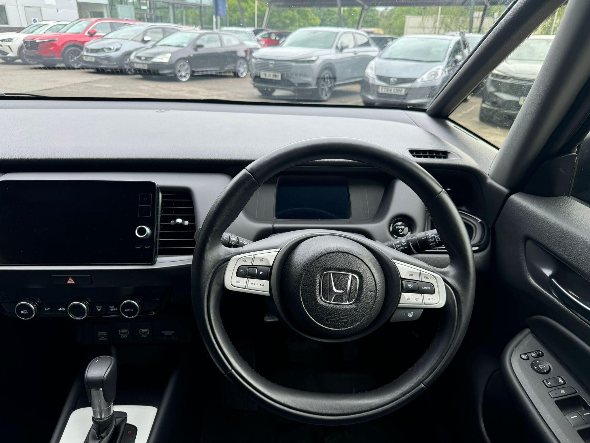 Honda Jazz Image 13