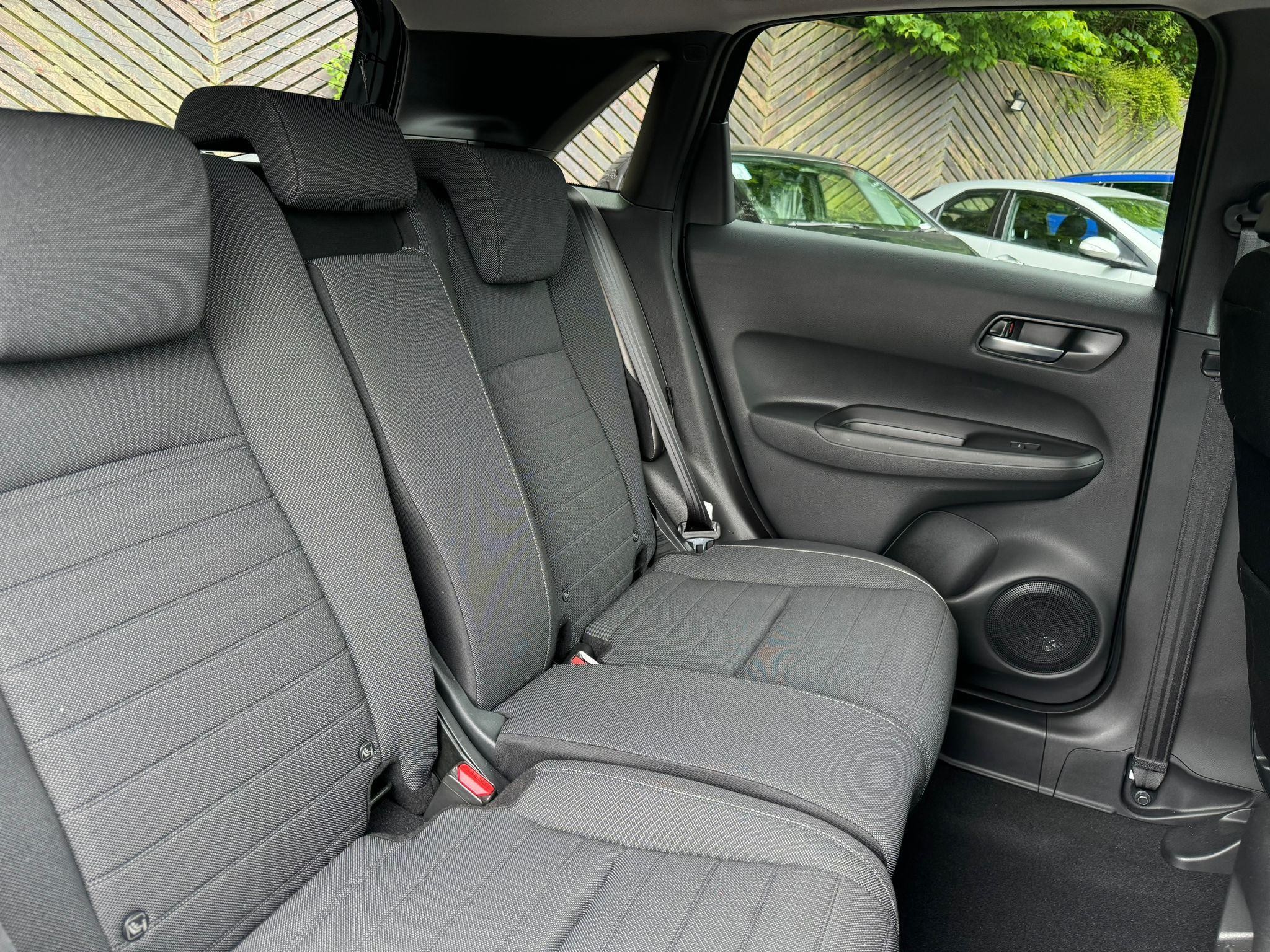 Honda Jazz Image 14