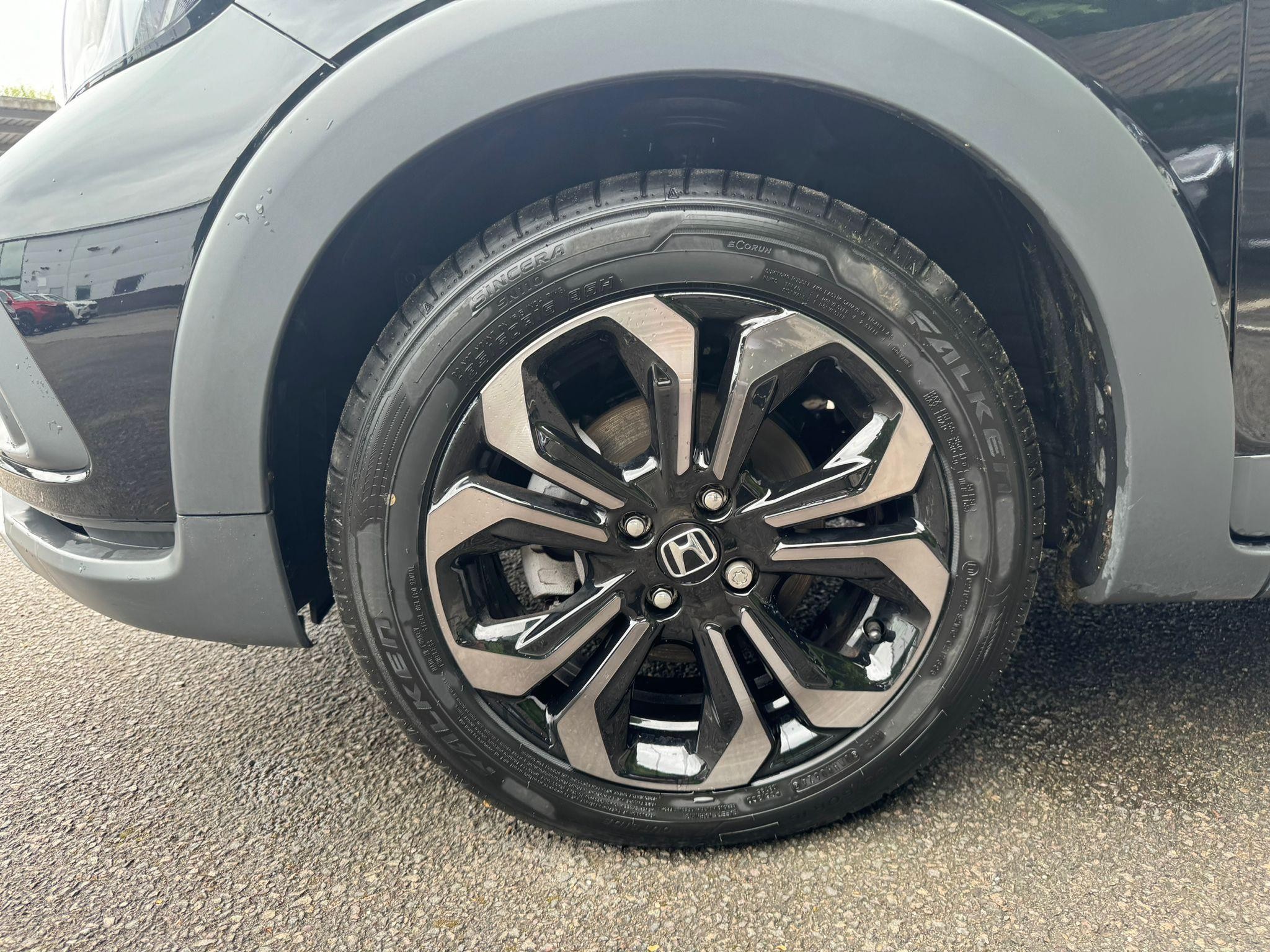 Honda Jazz Image 15