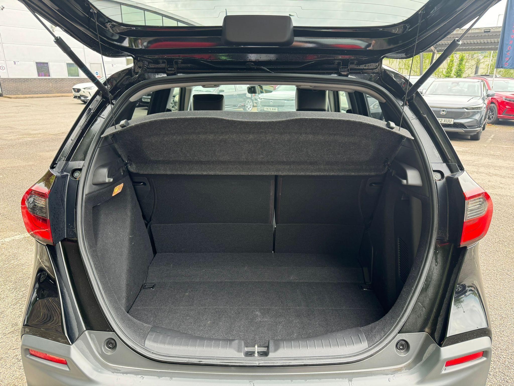 Honda Jazz Image 16