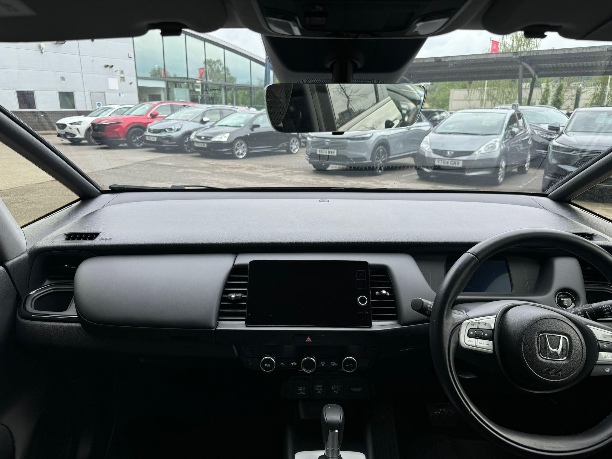 Honda Jazz Image 18